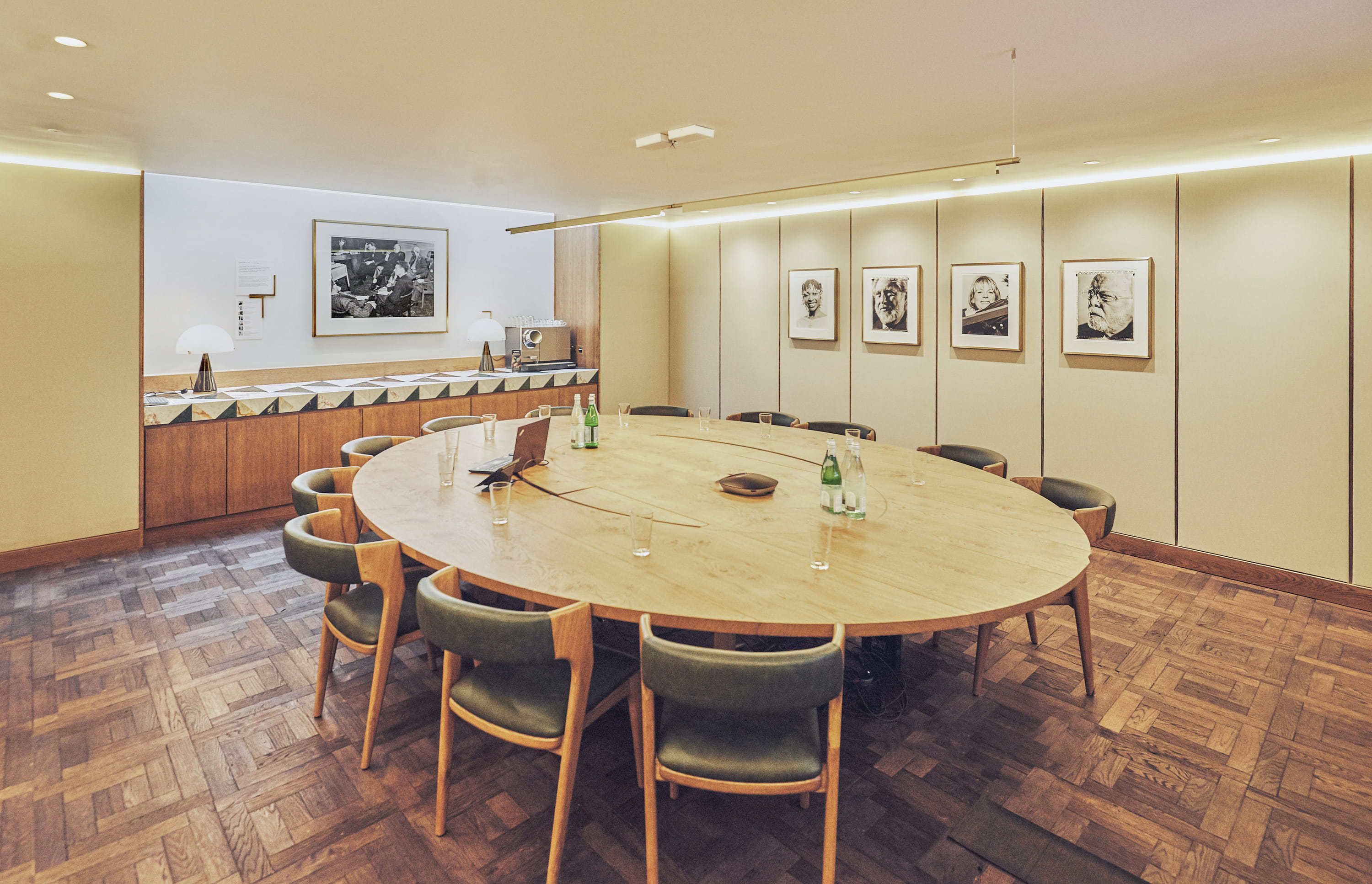 David Lean Boardroom 1