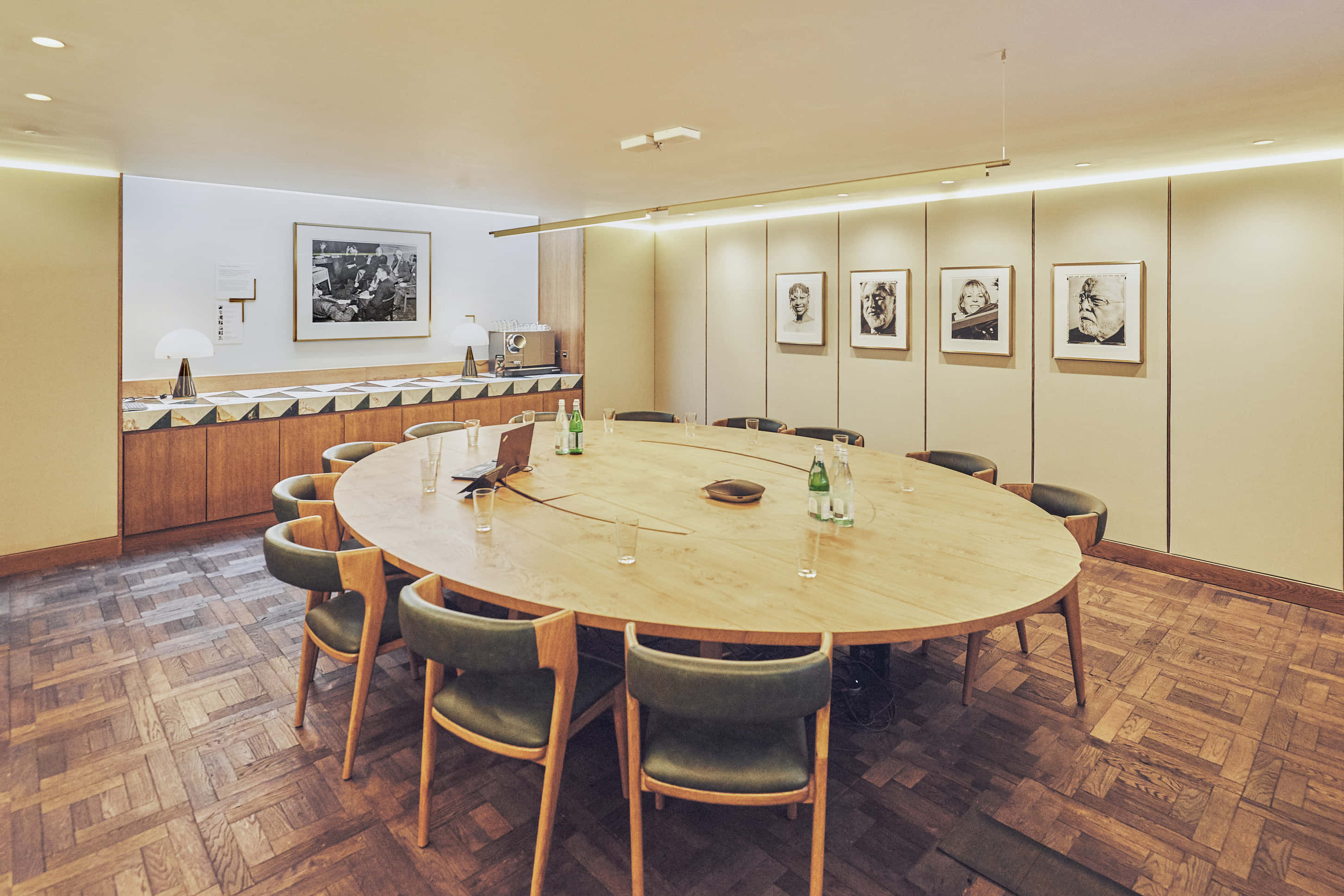 David Lean Boardroom 1