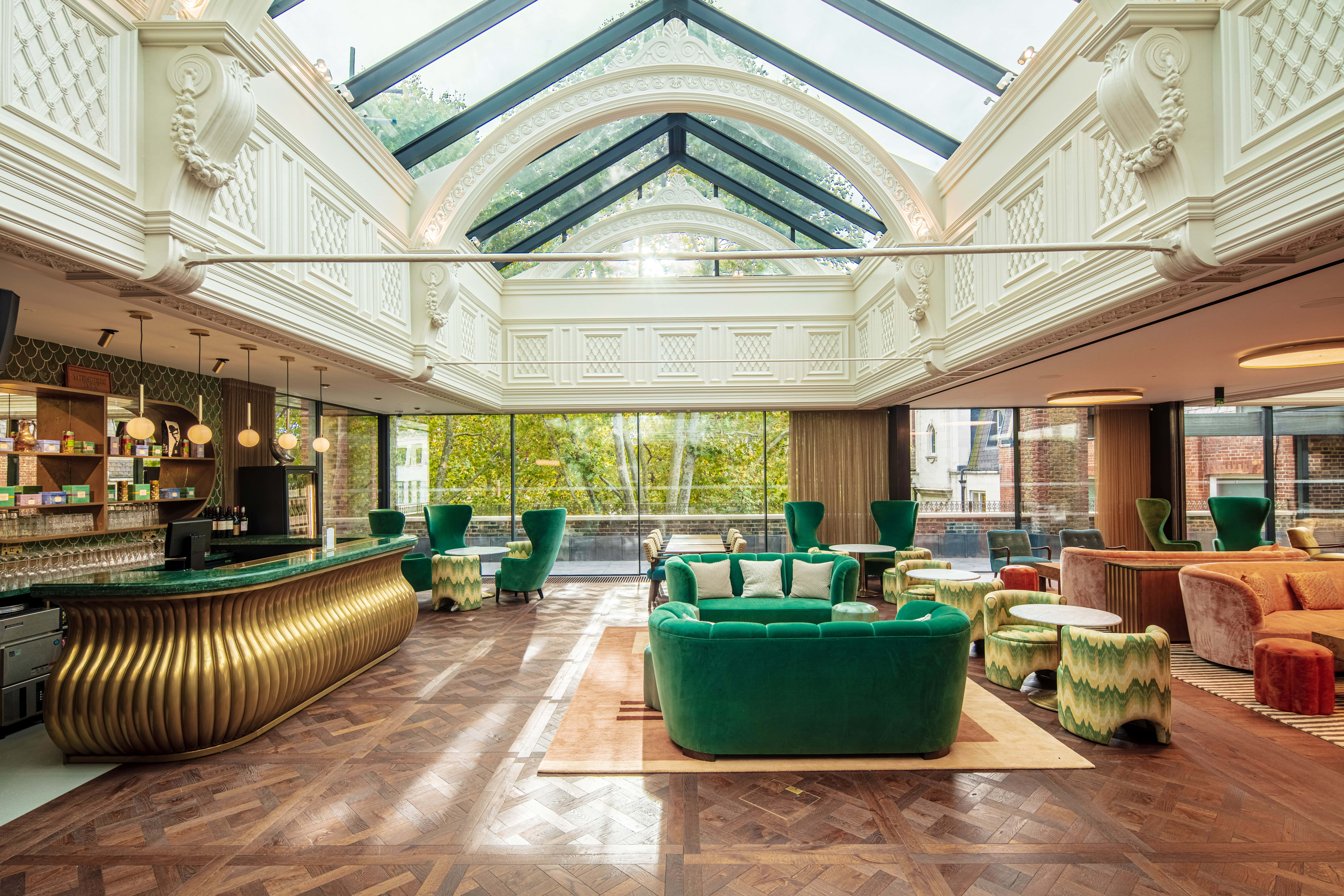 Richard Attenborough Rooms 0