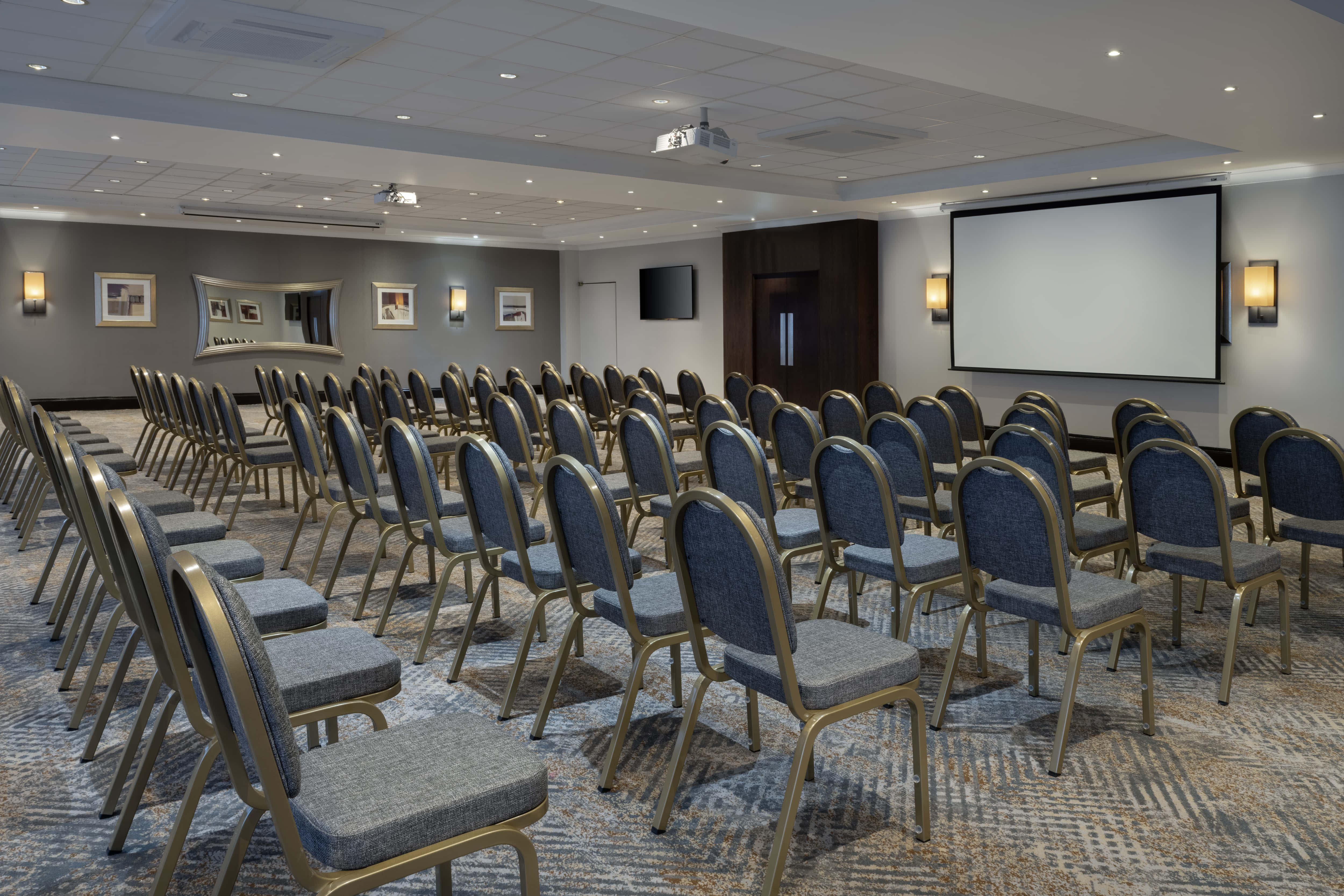 Pentland Room, Edinburgh Marriott Hotel 5