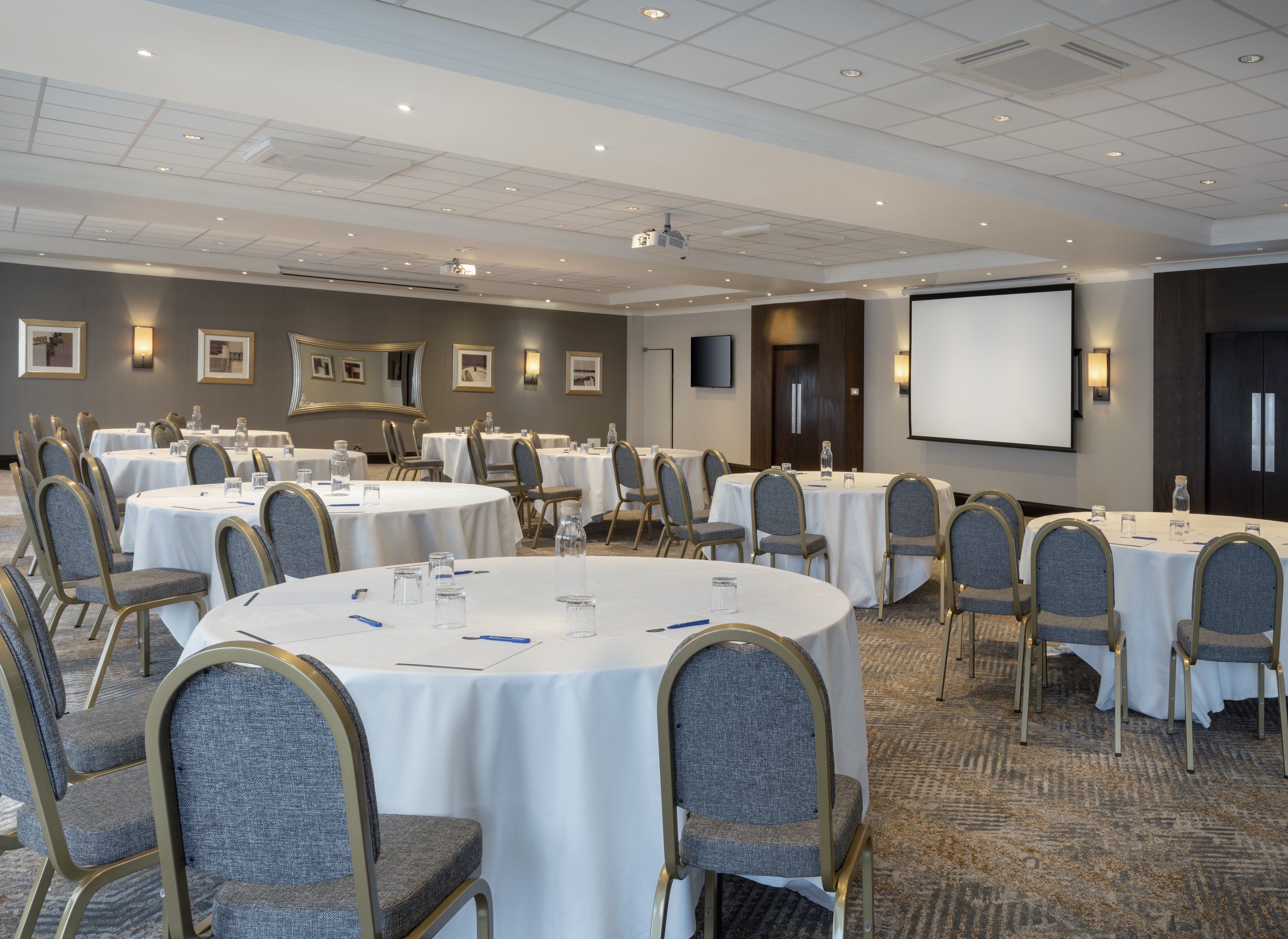 Pentland Room, Edinburgh Marriott Hotel   3