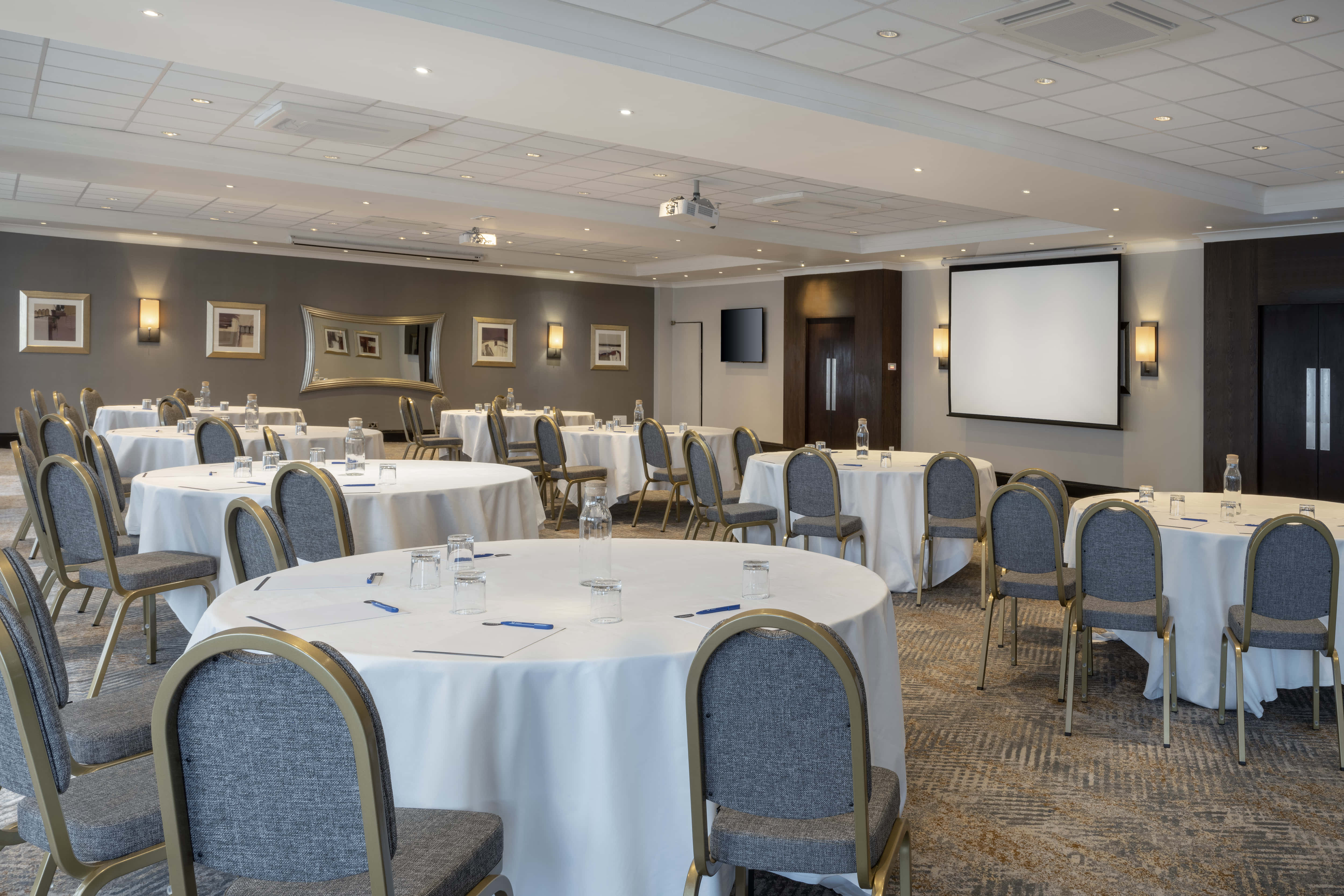 Pentland Room, Edinburgh Marriott Hotel 3