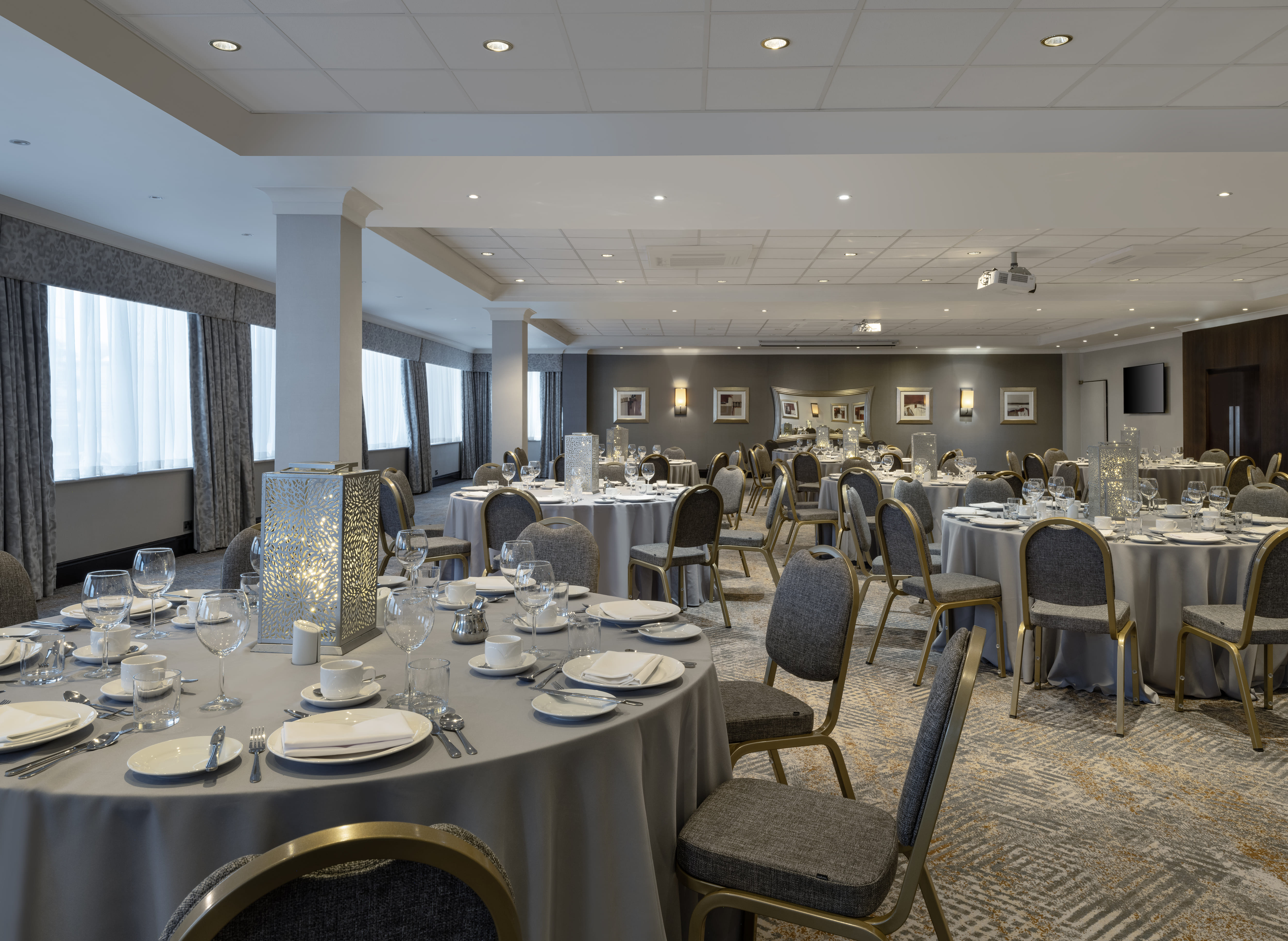 Pentland Room, Edinburgh Marriott Hotel   4