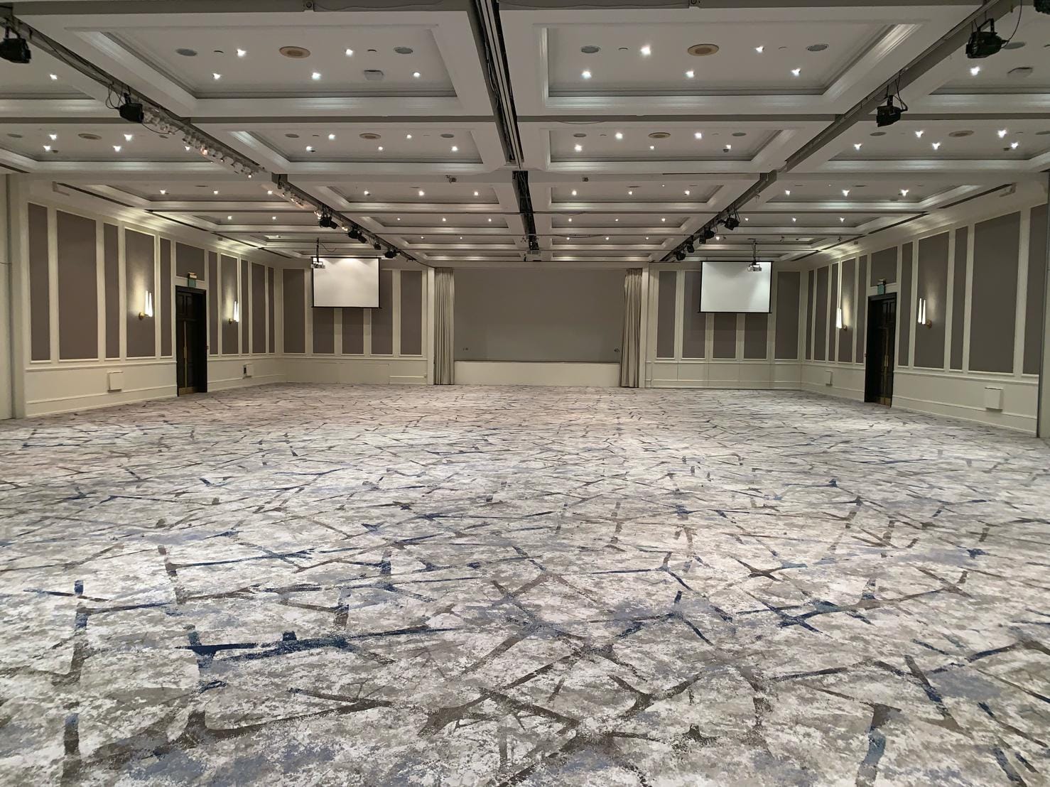 Clyde Suite, Glasgow Marriott Hotel  3