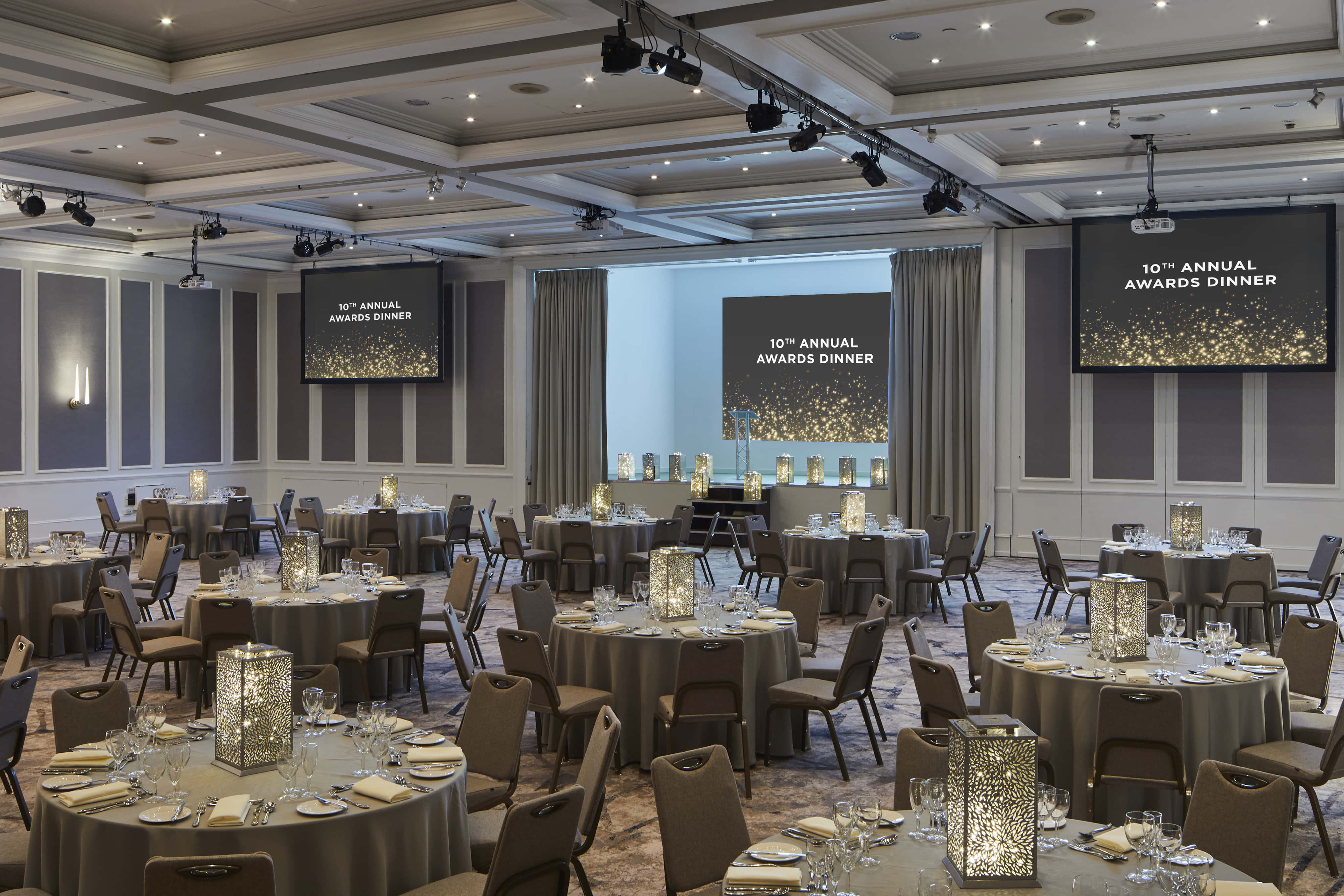 Clyde Suite, Glasgow Marriott Hotel 0