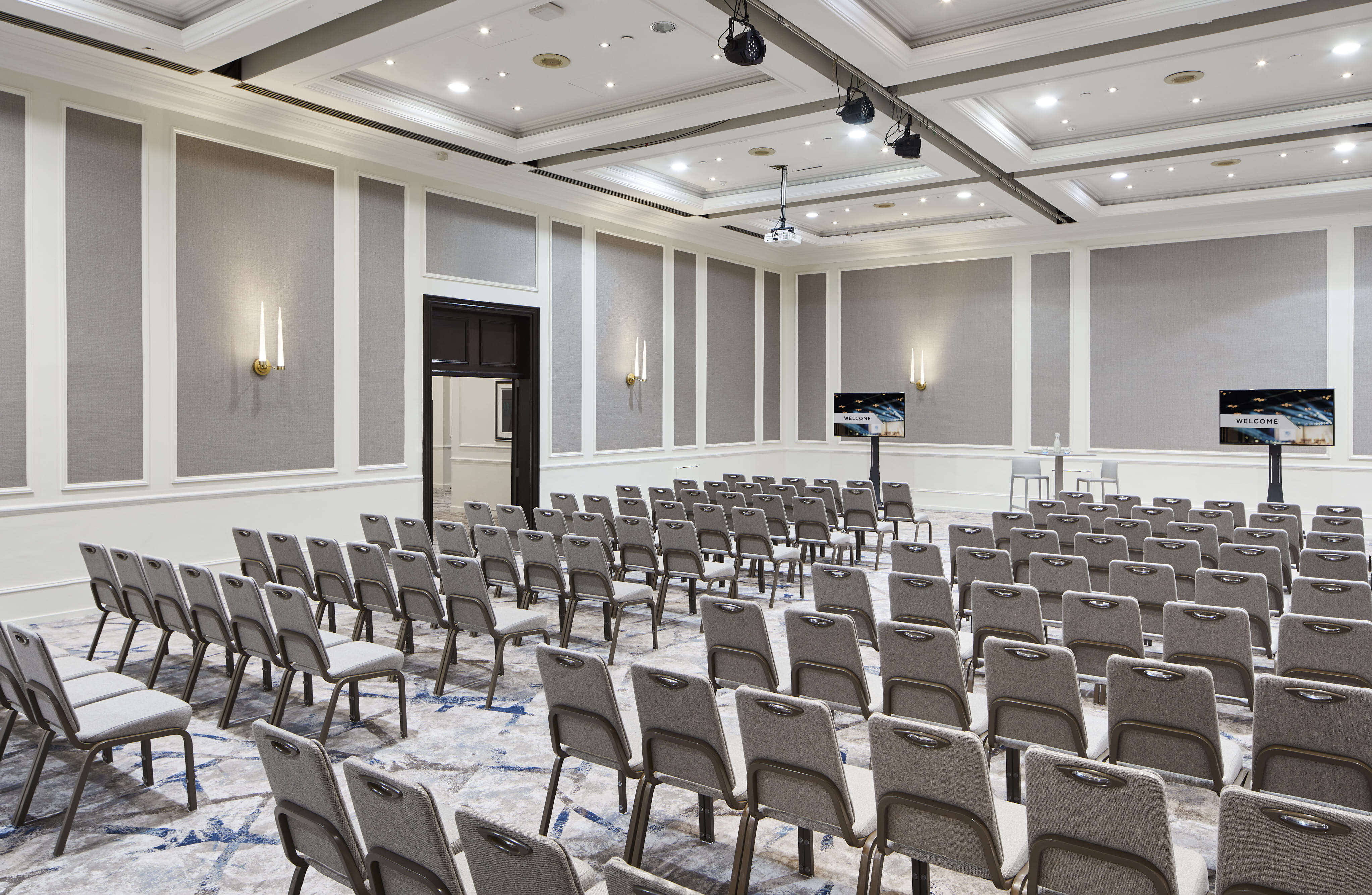 Clyde Suite, Glasgow Marriott Hotel  2