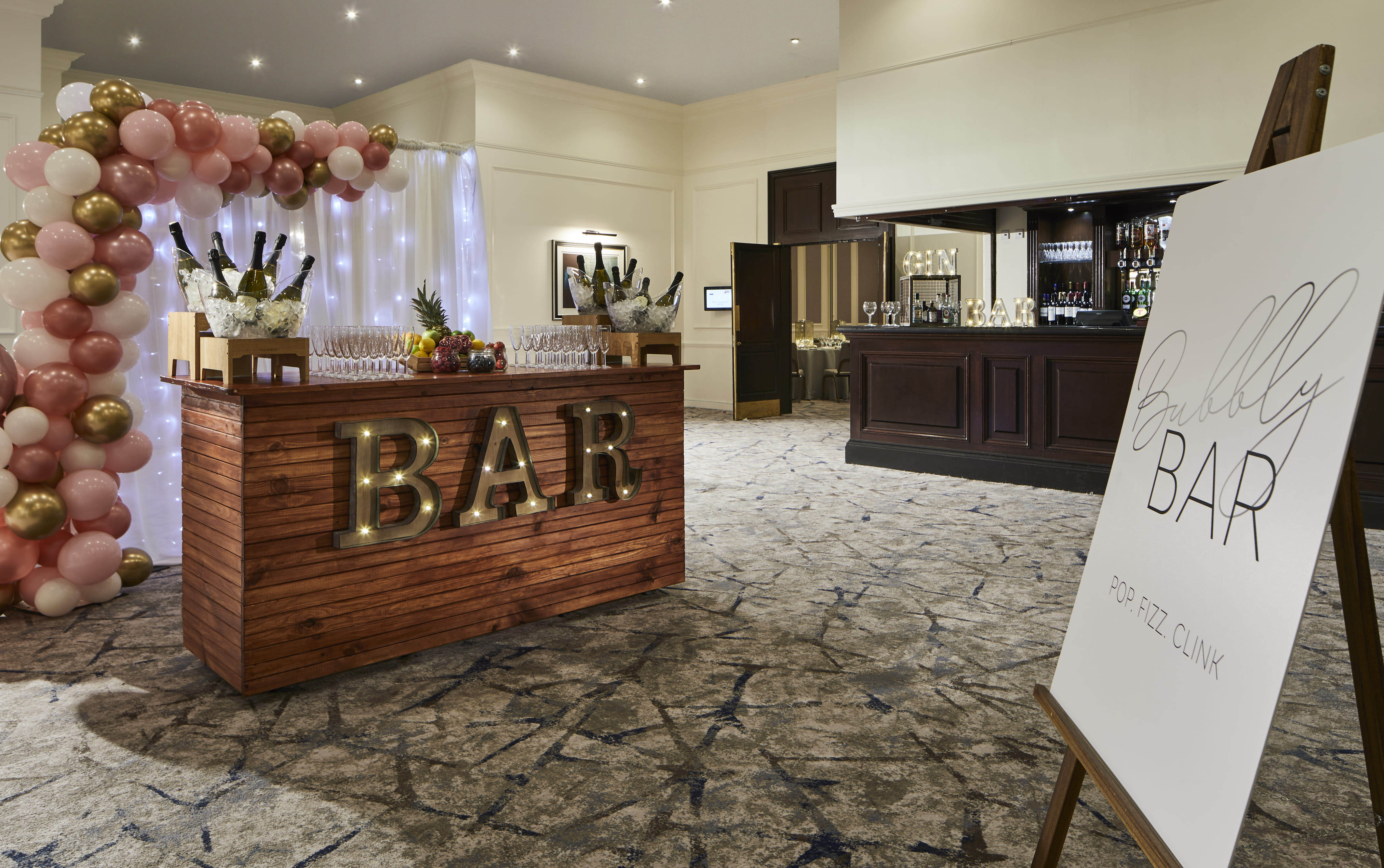 Clyde Suite, Glasgow Marriott Hotel  1