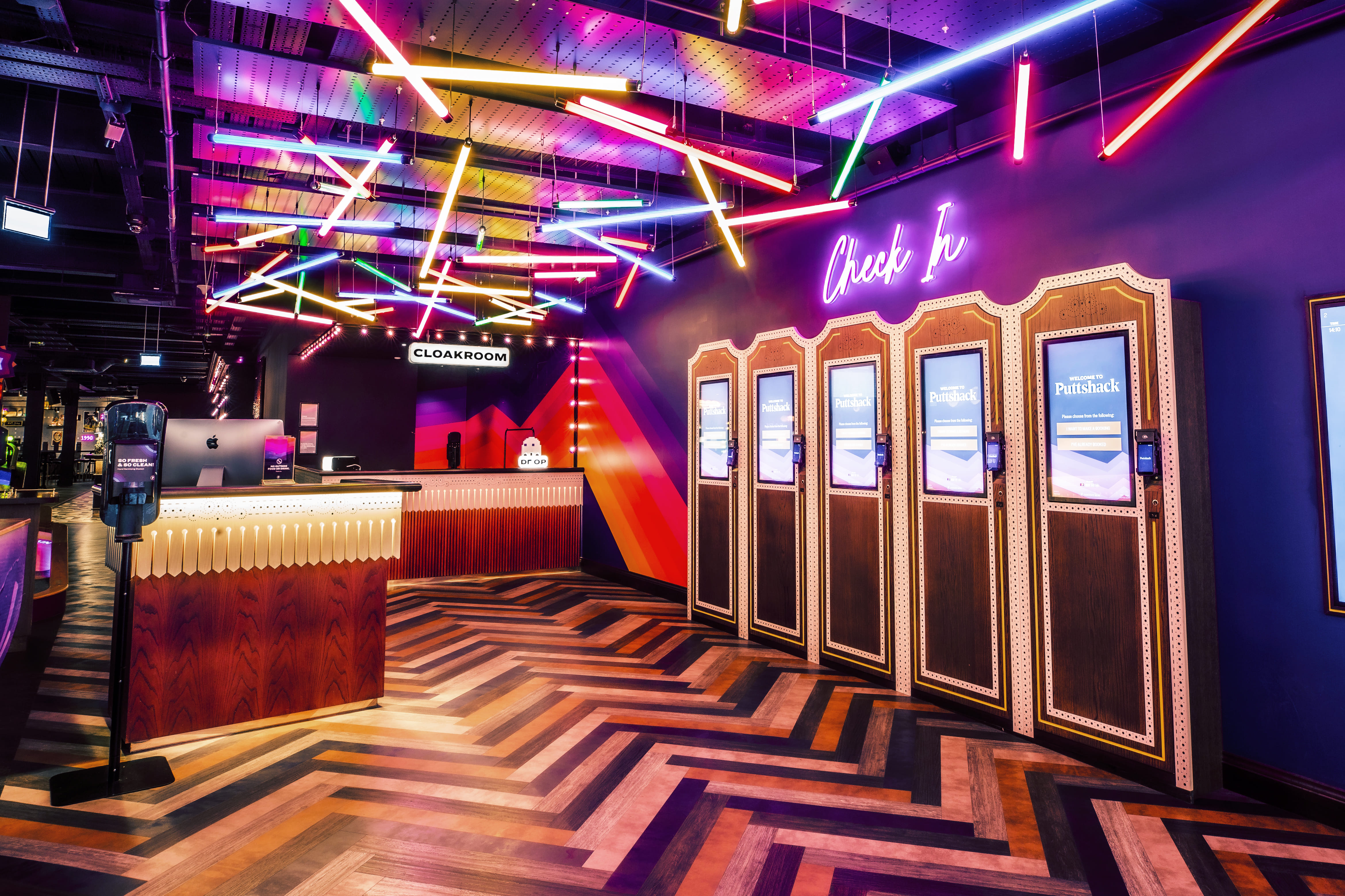 Exclusive venue hire 1