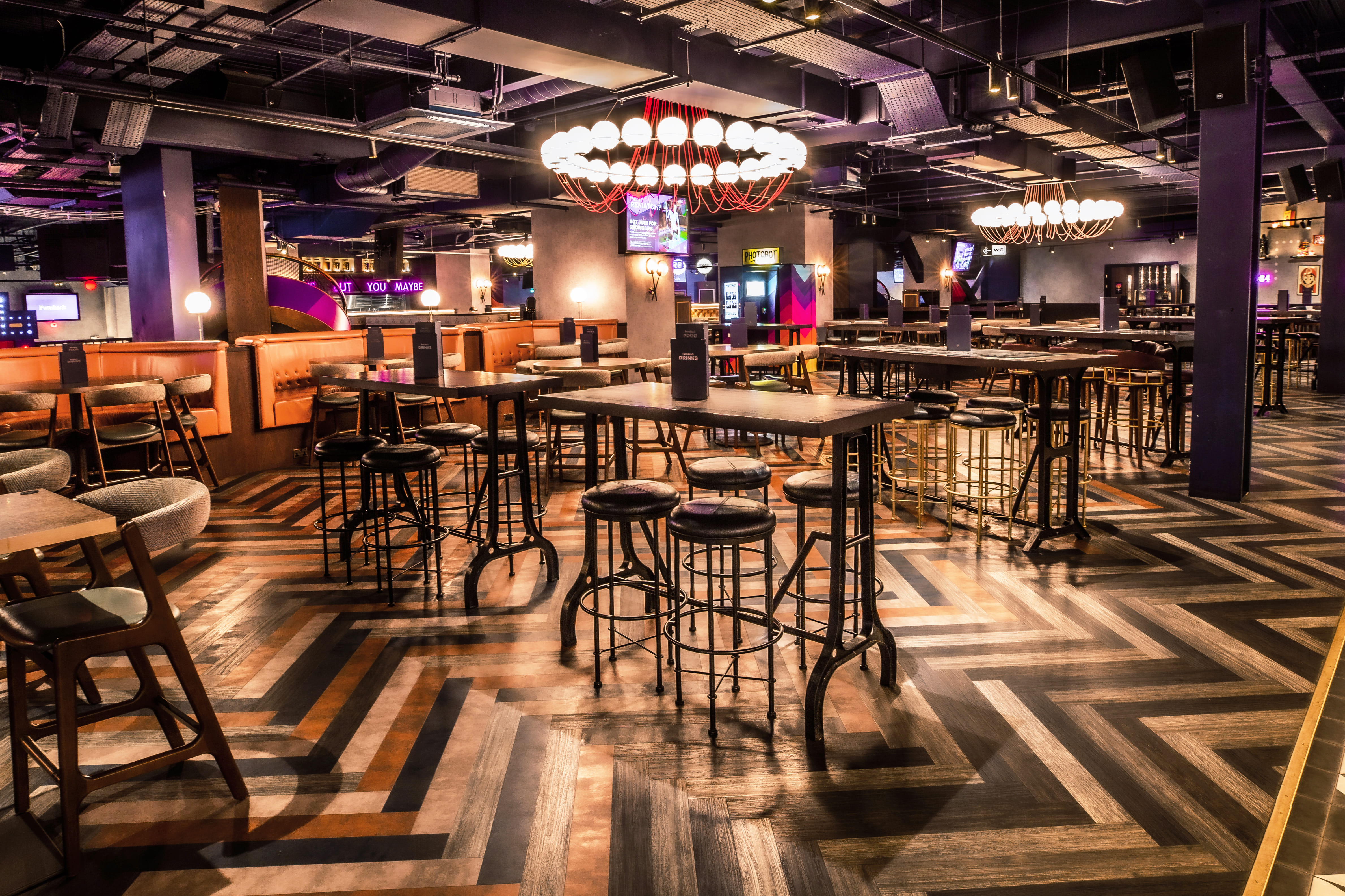 Exclusive venue hire 3