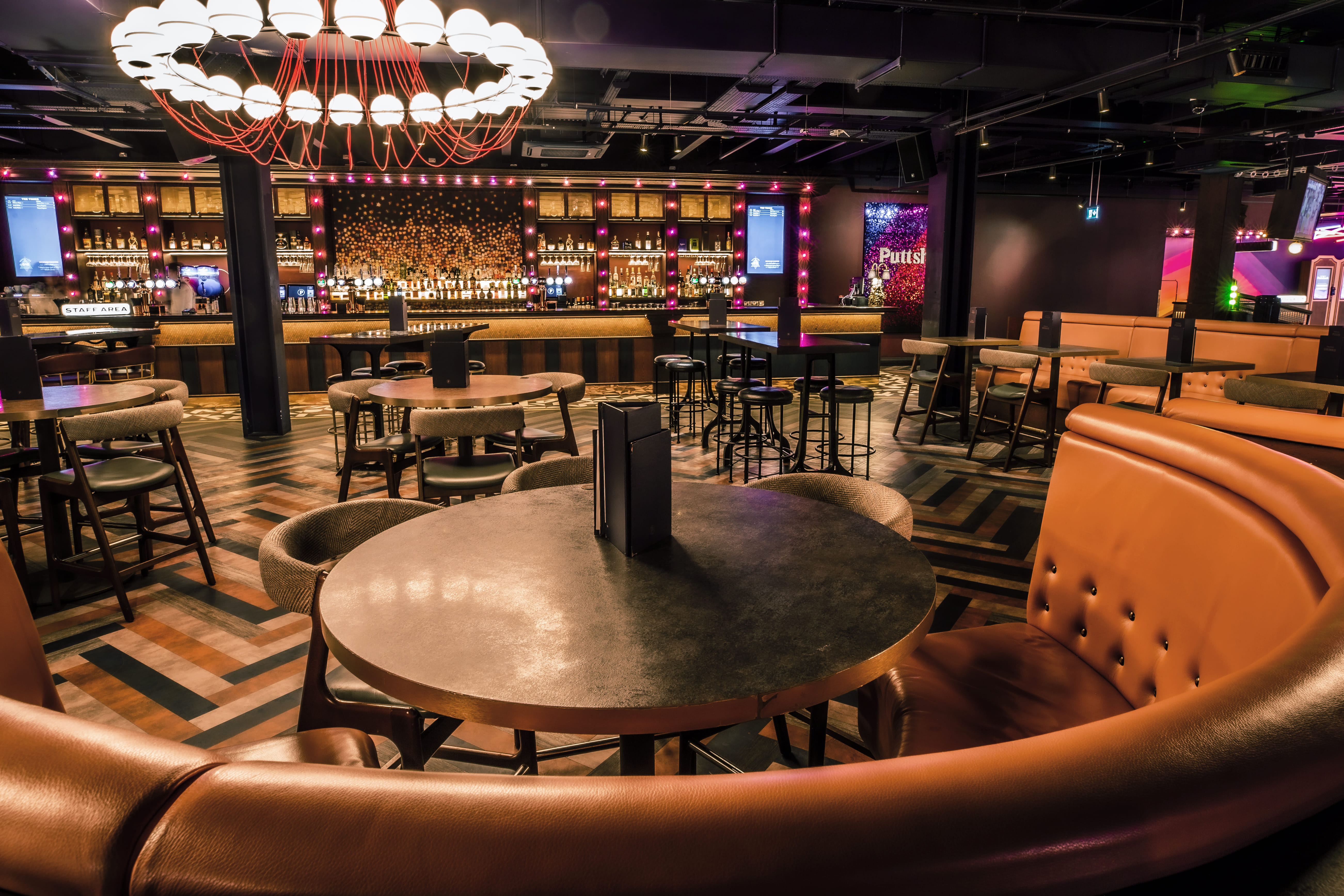 Exclusive venue hire 2