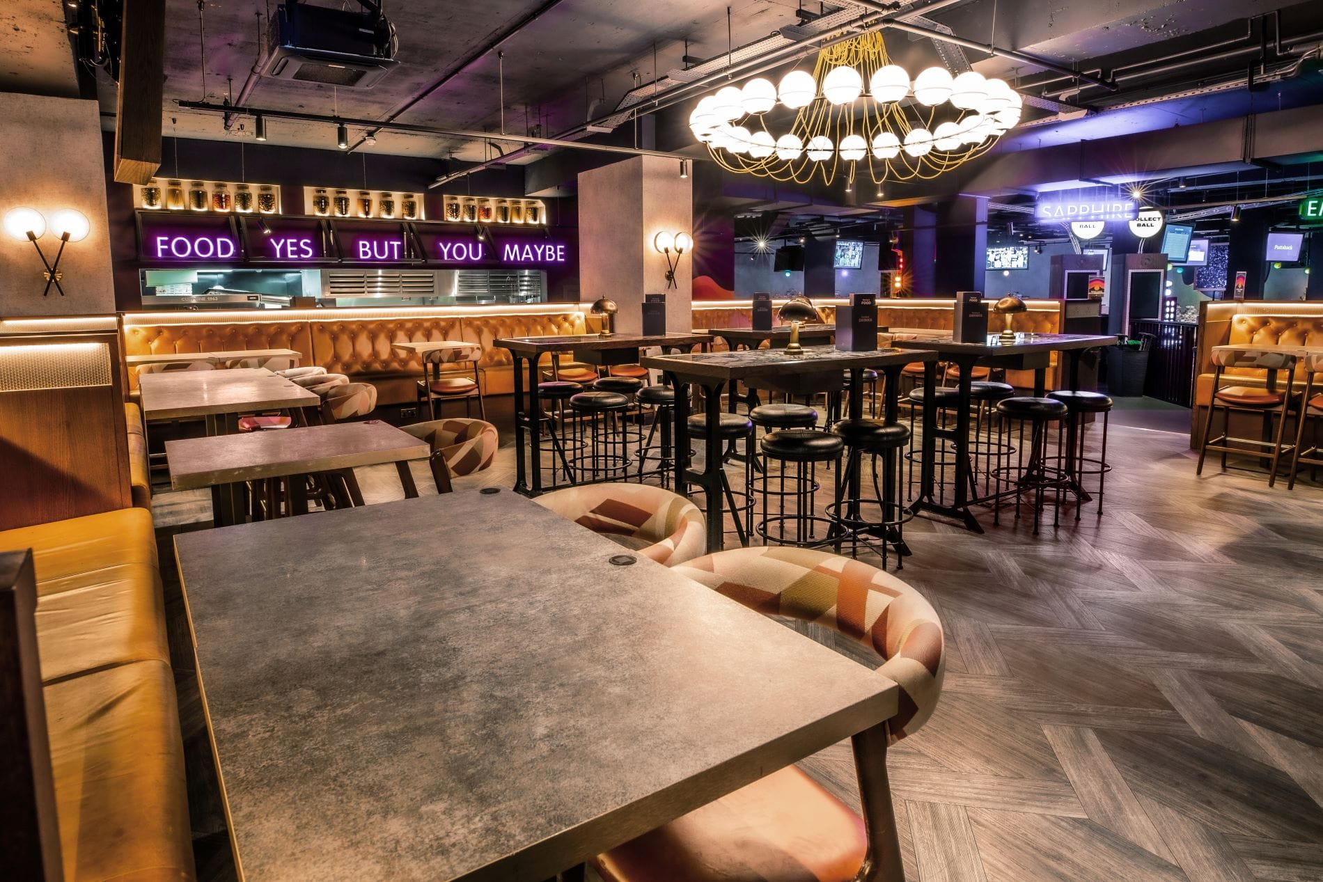 Exclusive venue hire 6