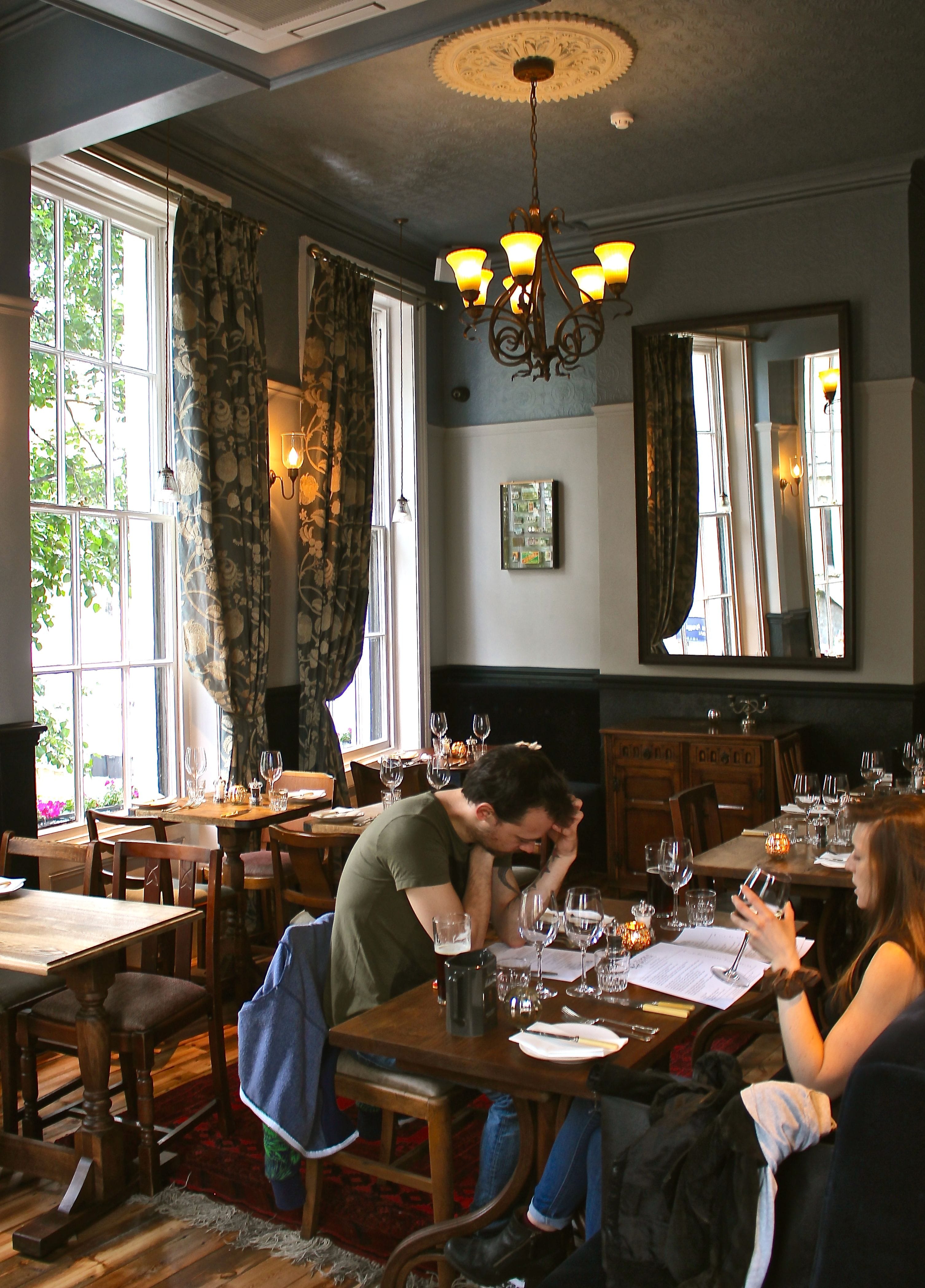 The Sutherland Room 2