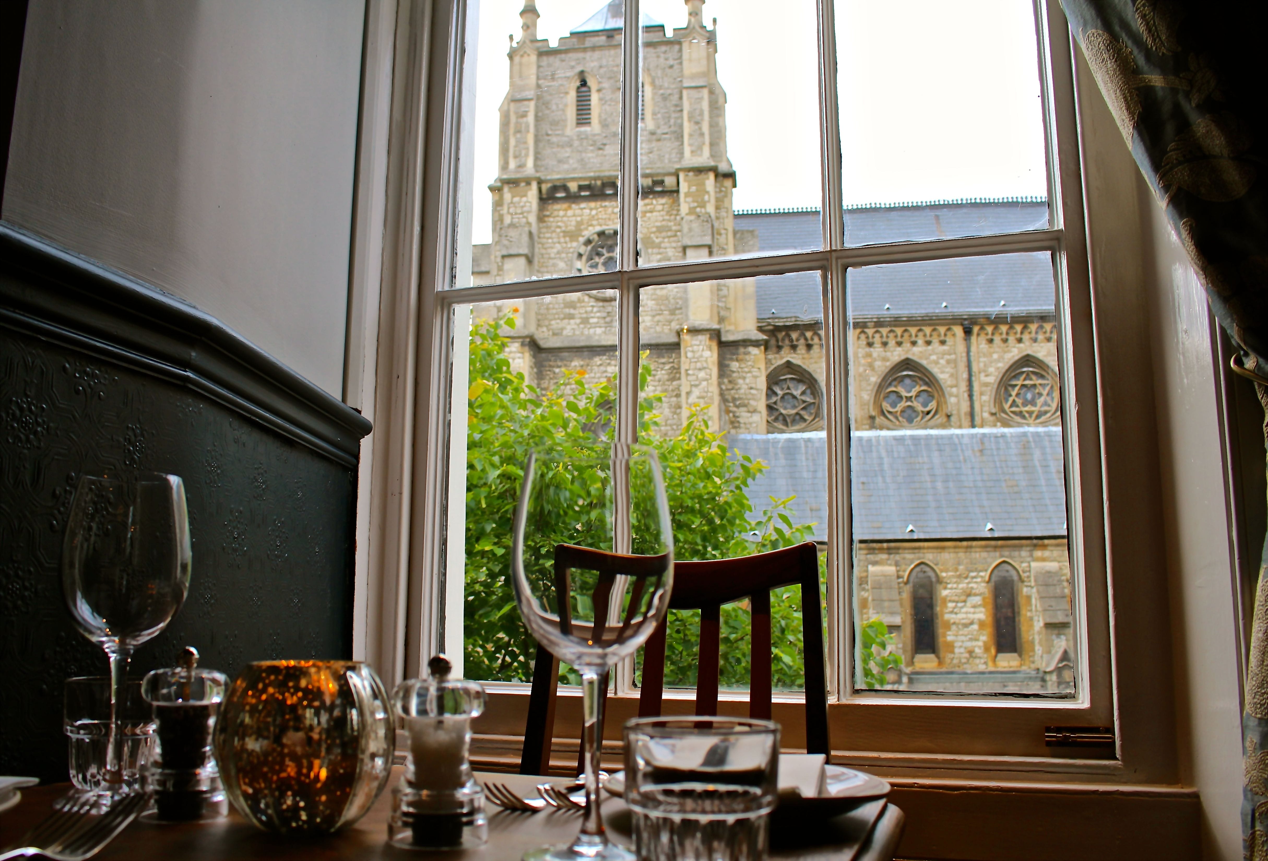 The Sutherland Room 1