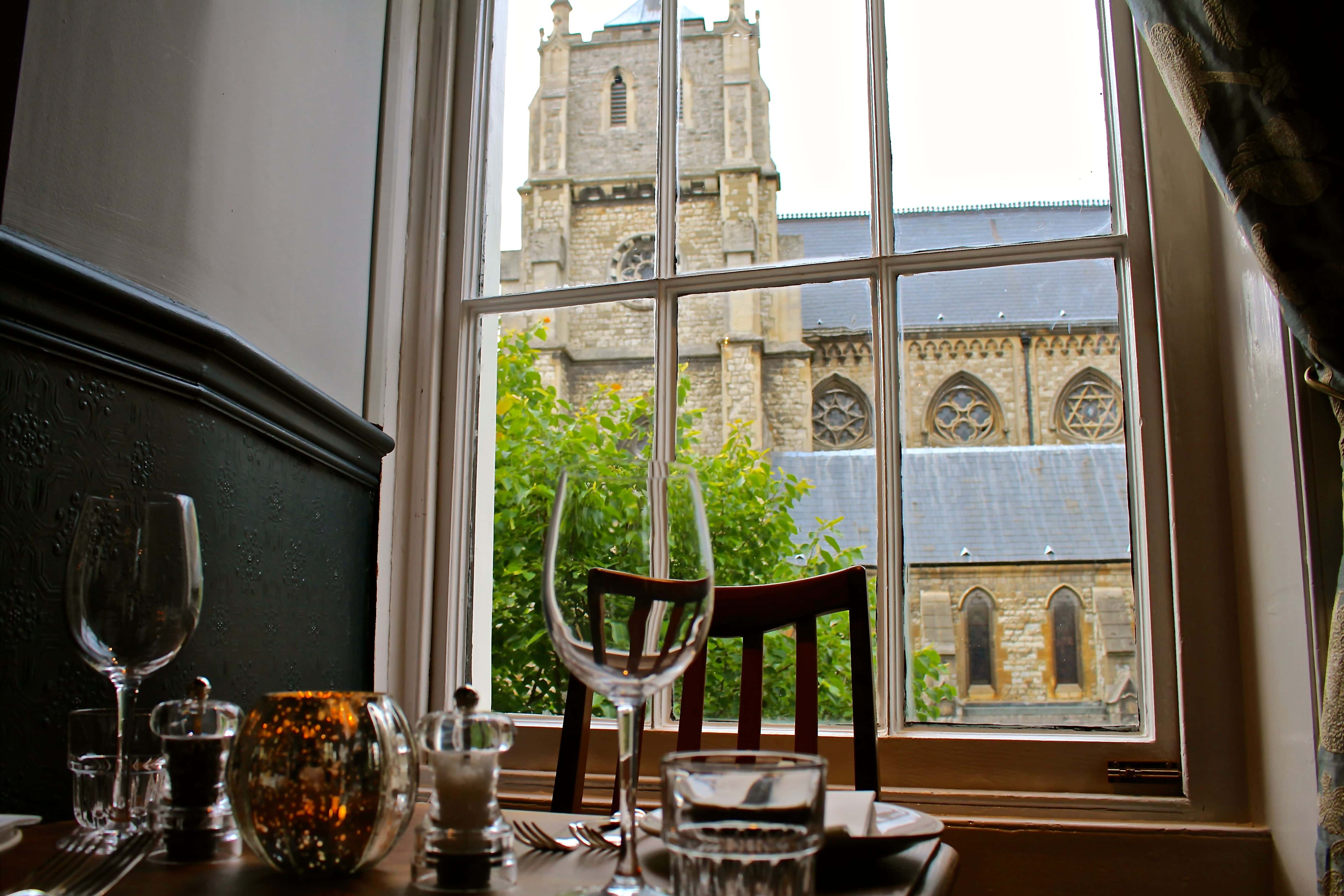 The Sutherland Room 1