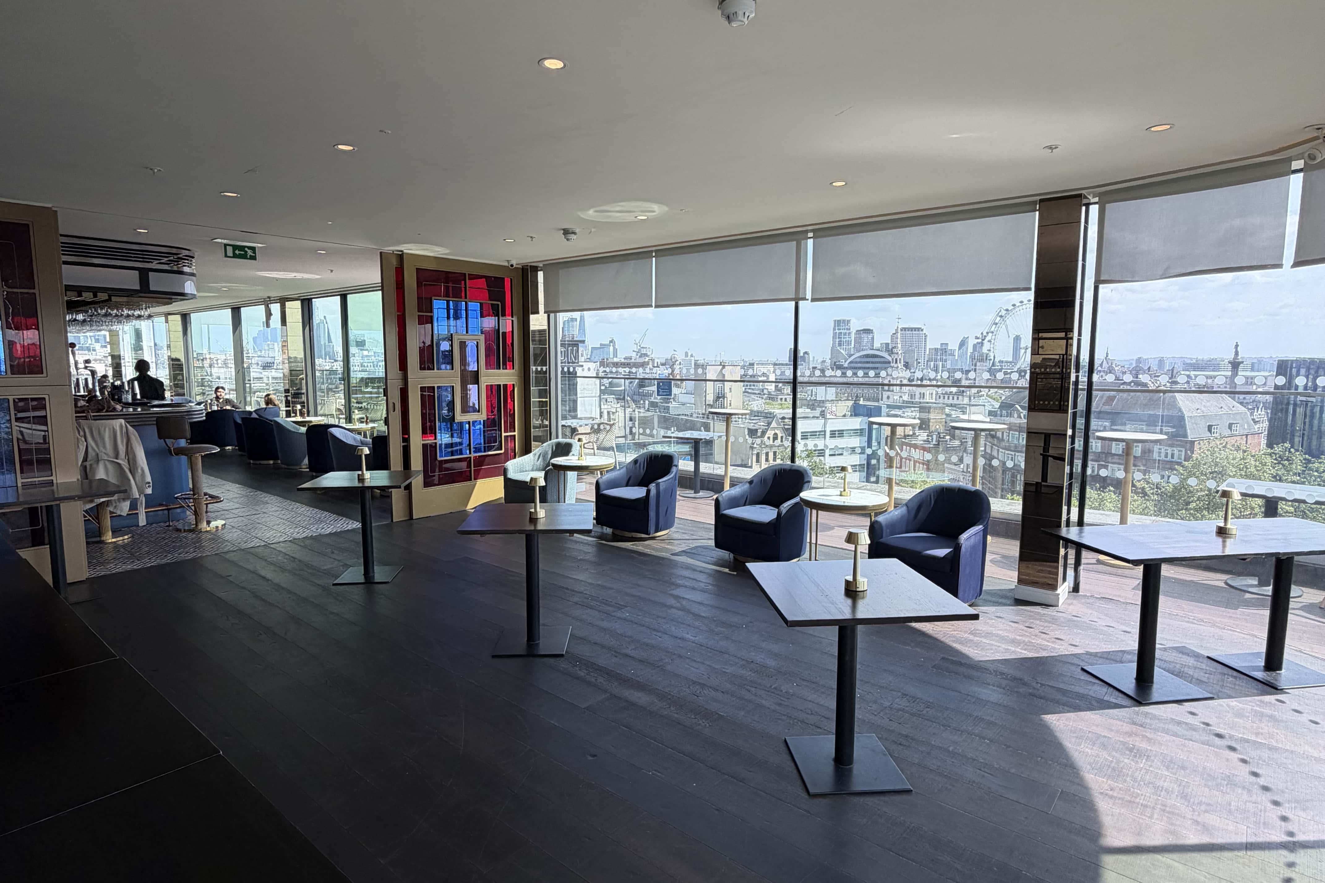 1 Leicester Square - Private Room 1