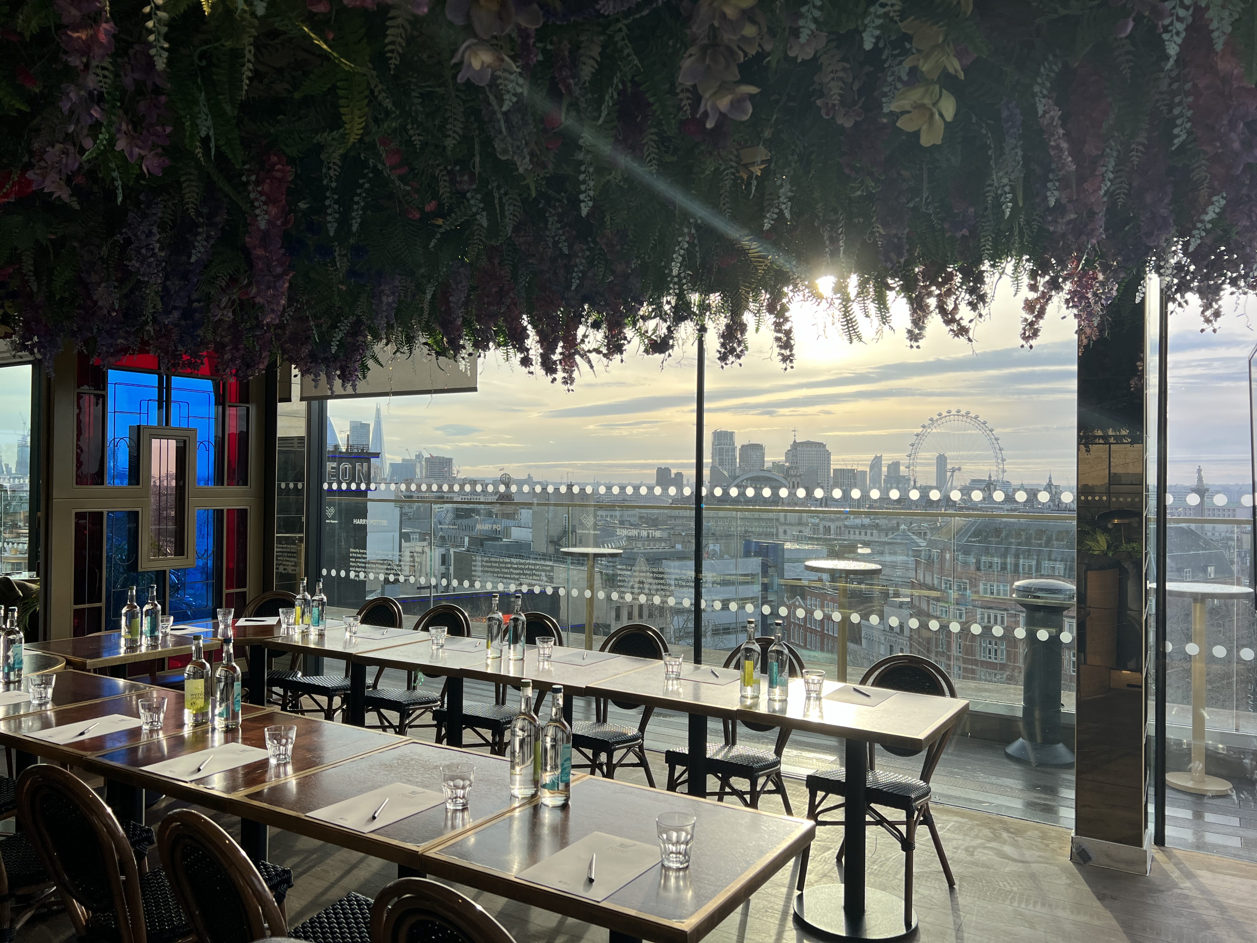 1 Leicester Square - Private Room 8