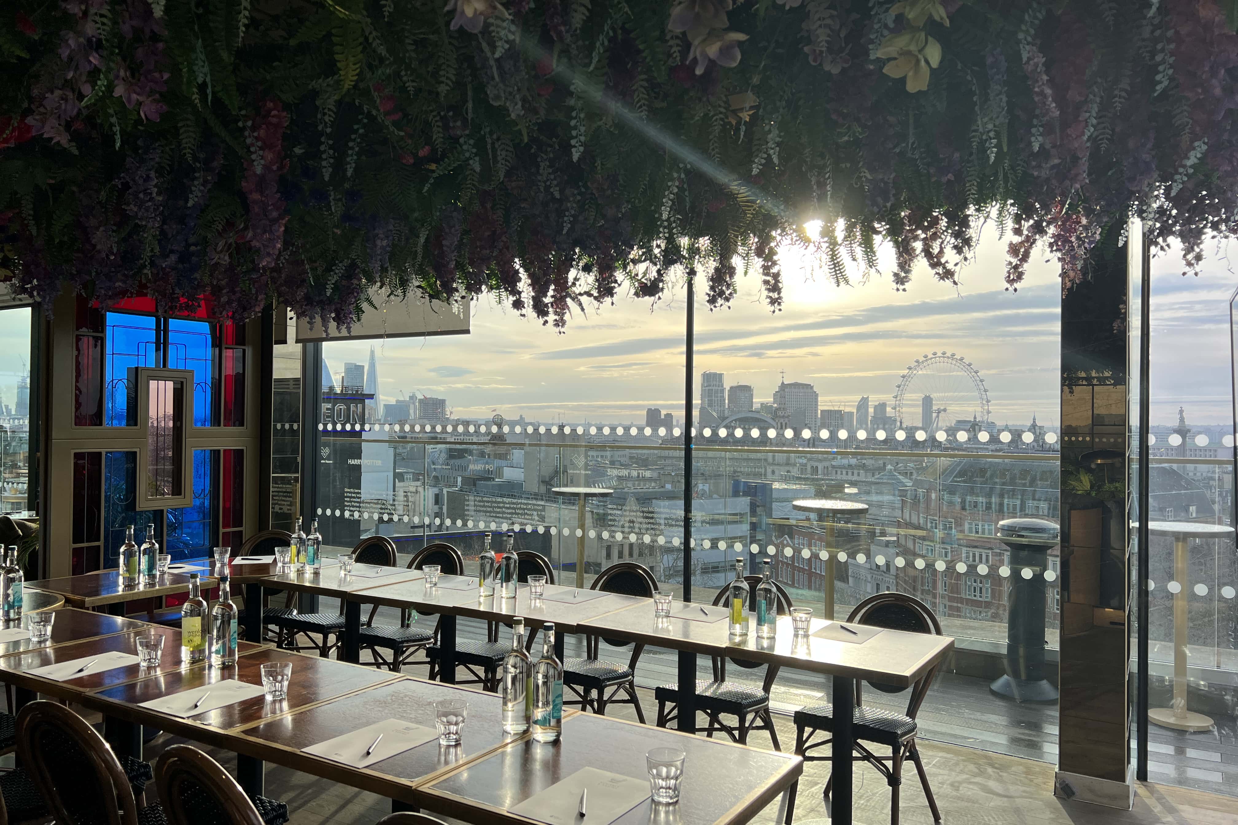 1 Leicester Square - Private Room 8