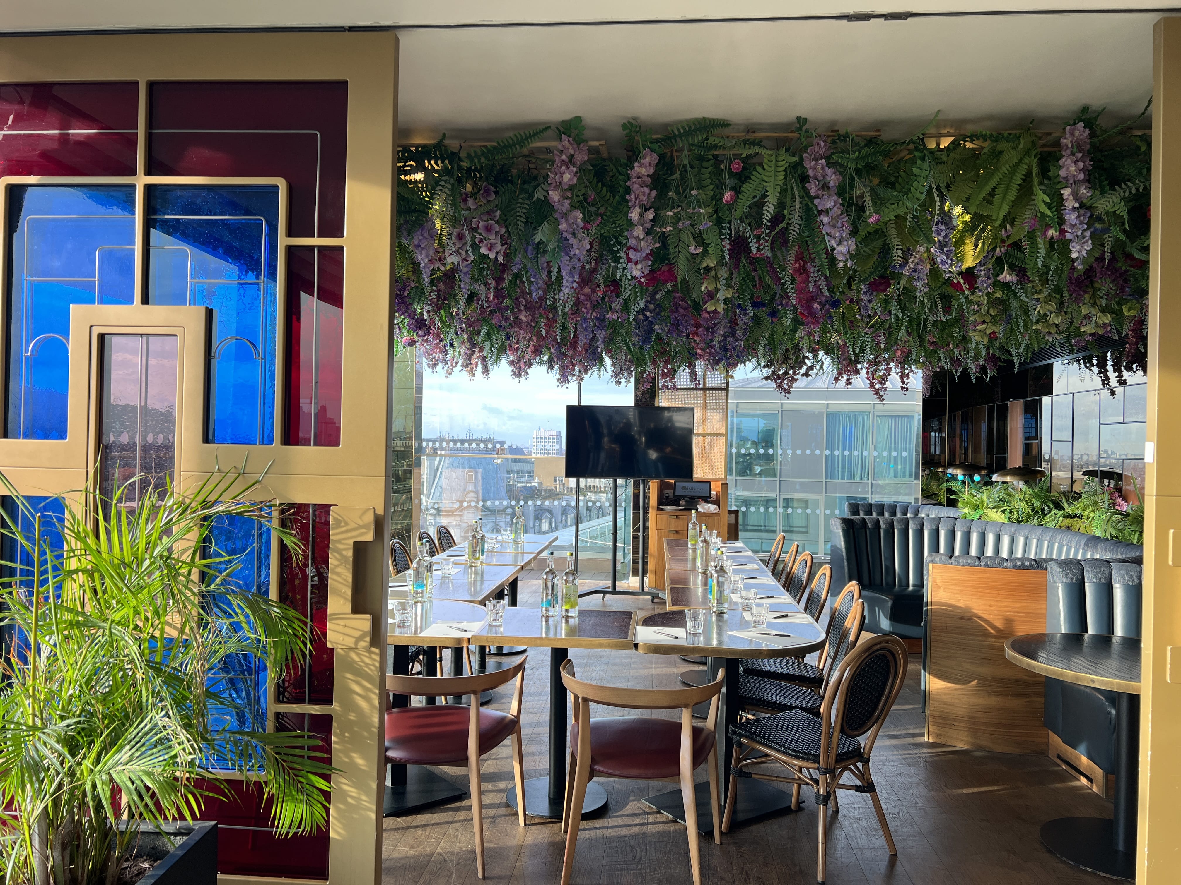 1 Leicester Square - Private Room 5