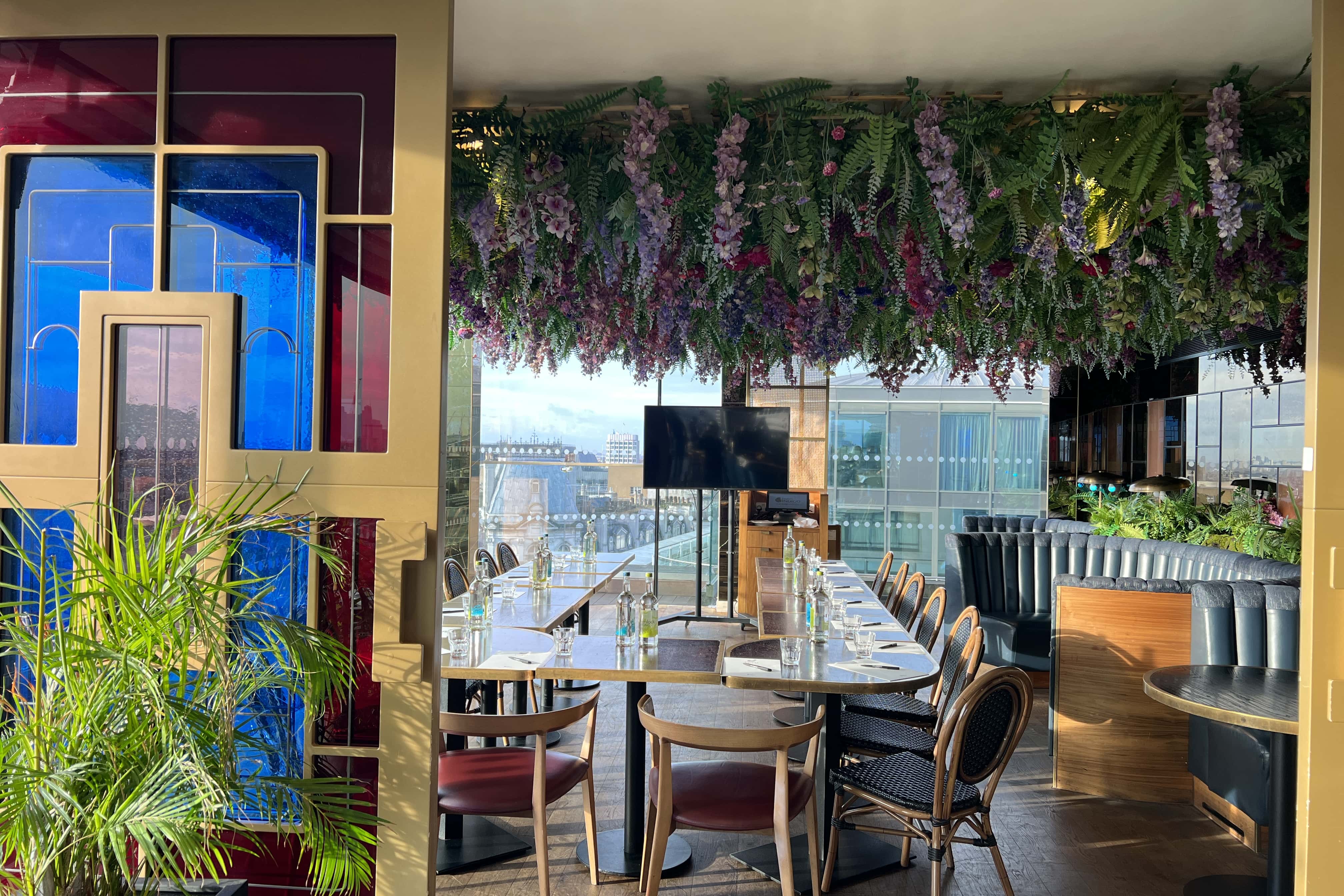 1 Leicester Square - Private Room 5