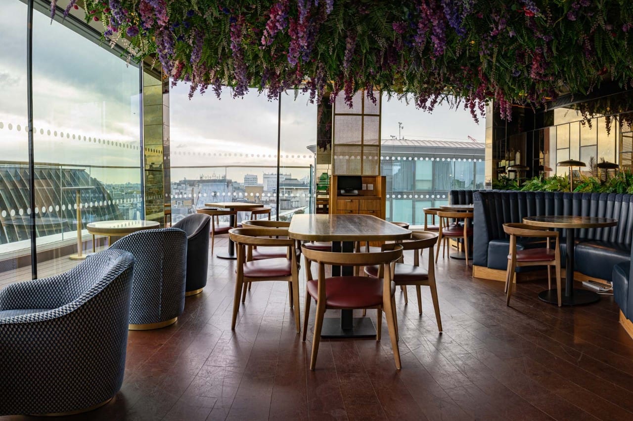 1 Leicester Square - Private Room 1