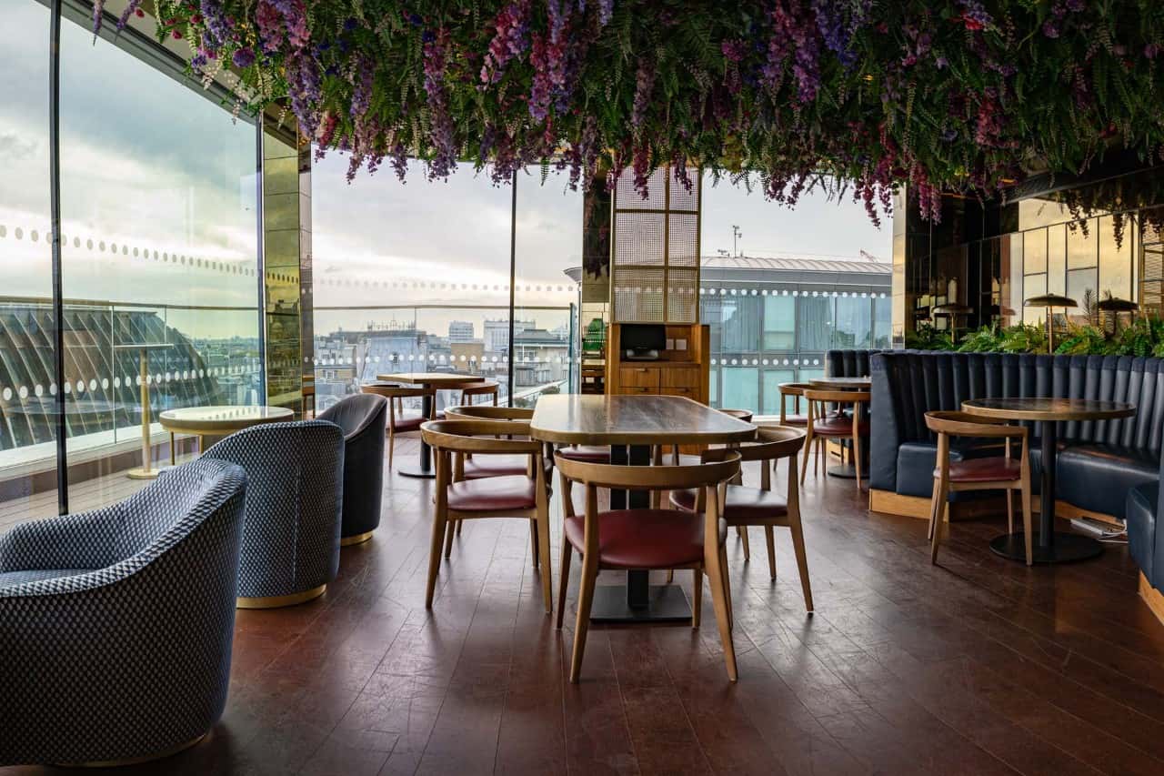 1 Leicester Square - Private Room 1