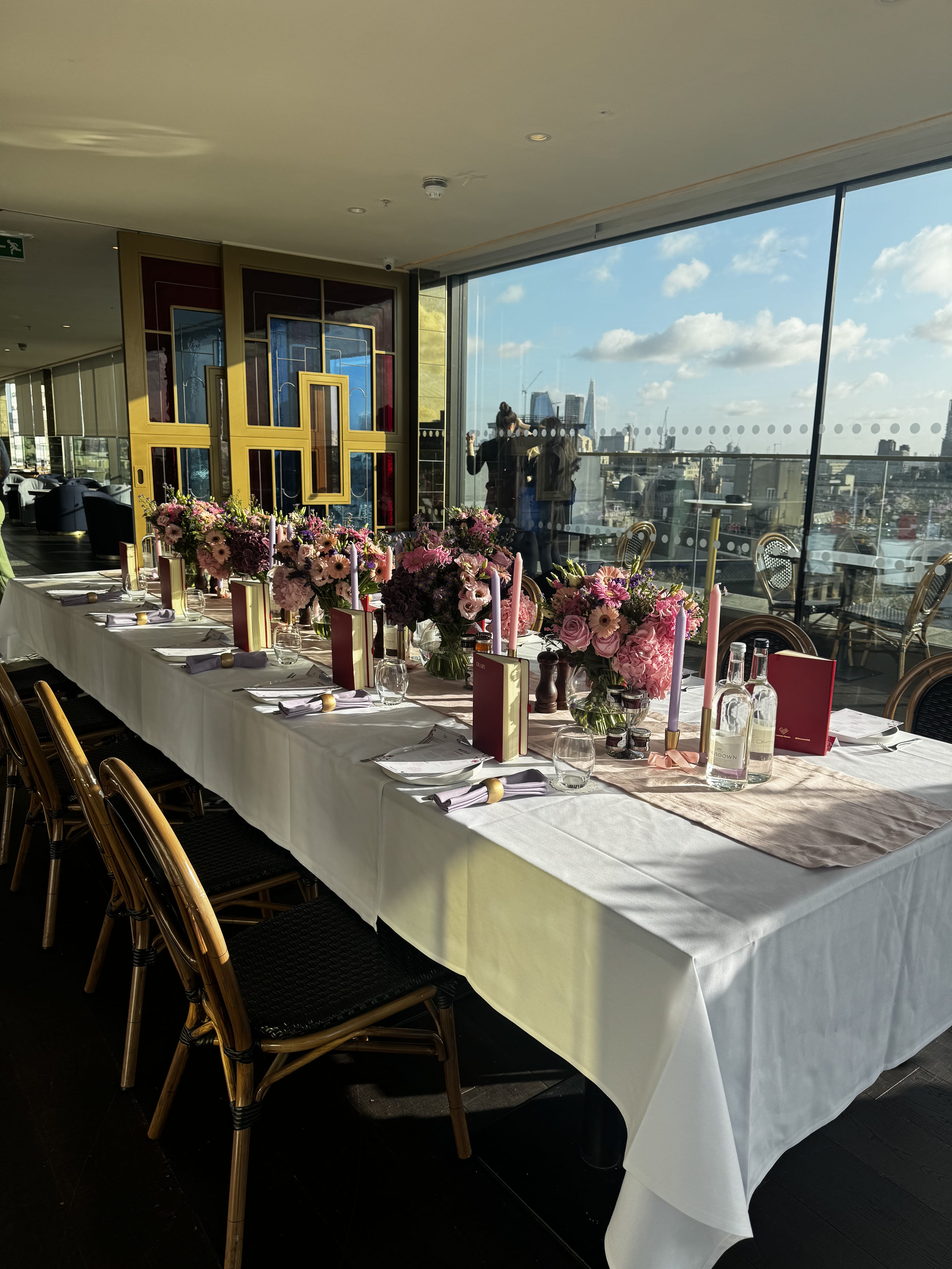 1 Leicester Square - Private Room