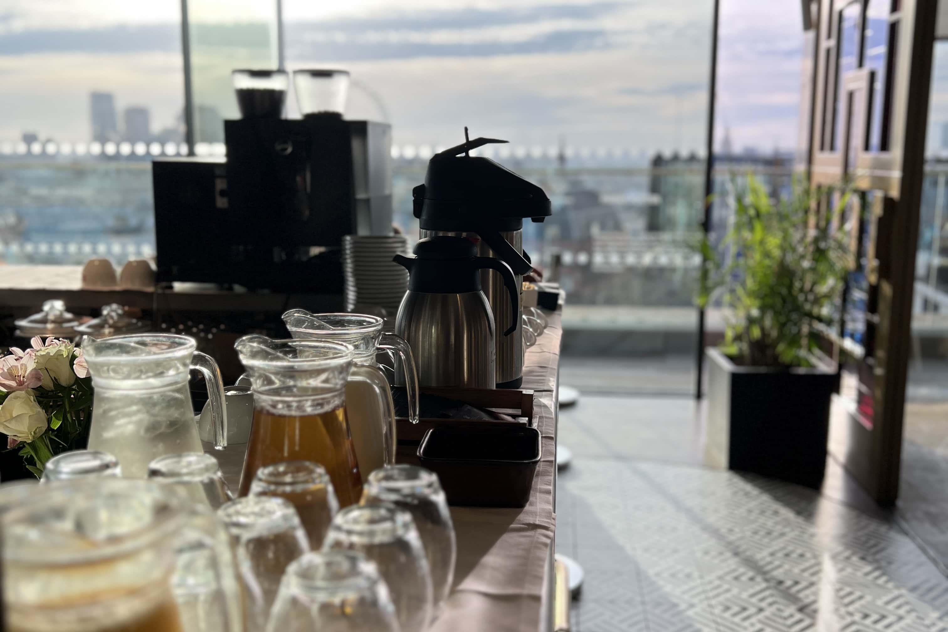 1 Leicester Square - Private Room 6