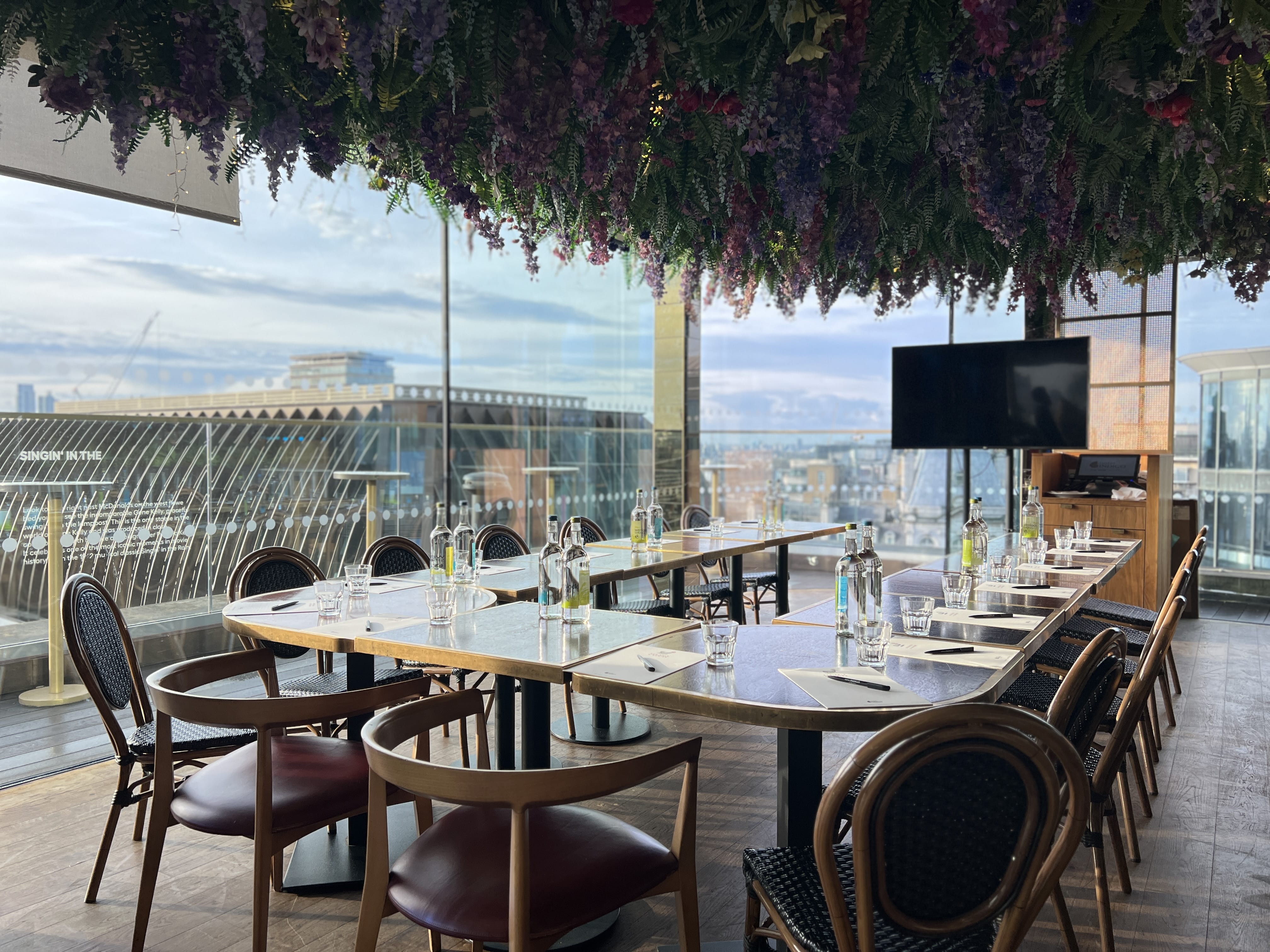 1 Leicester Square - Private Room 4