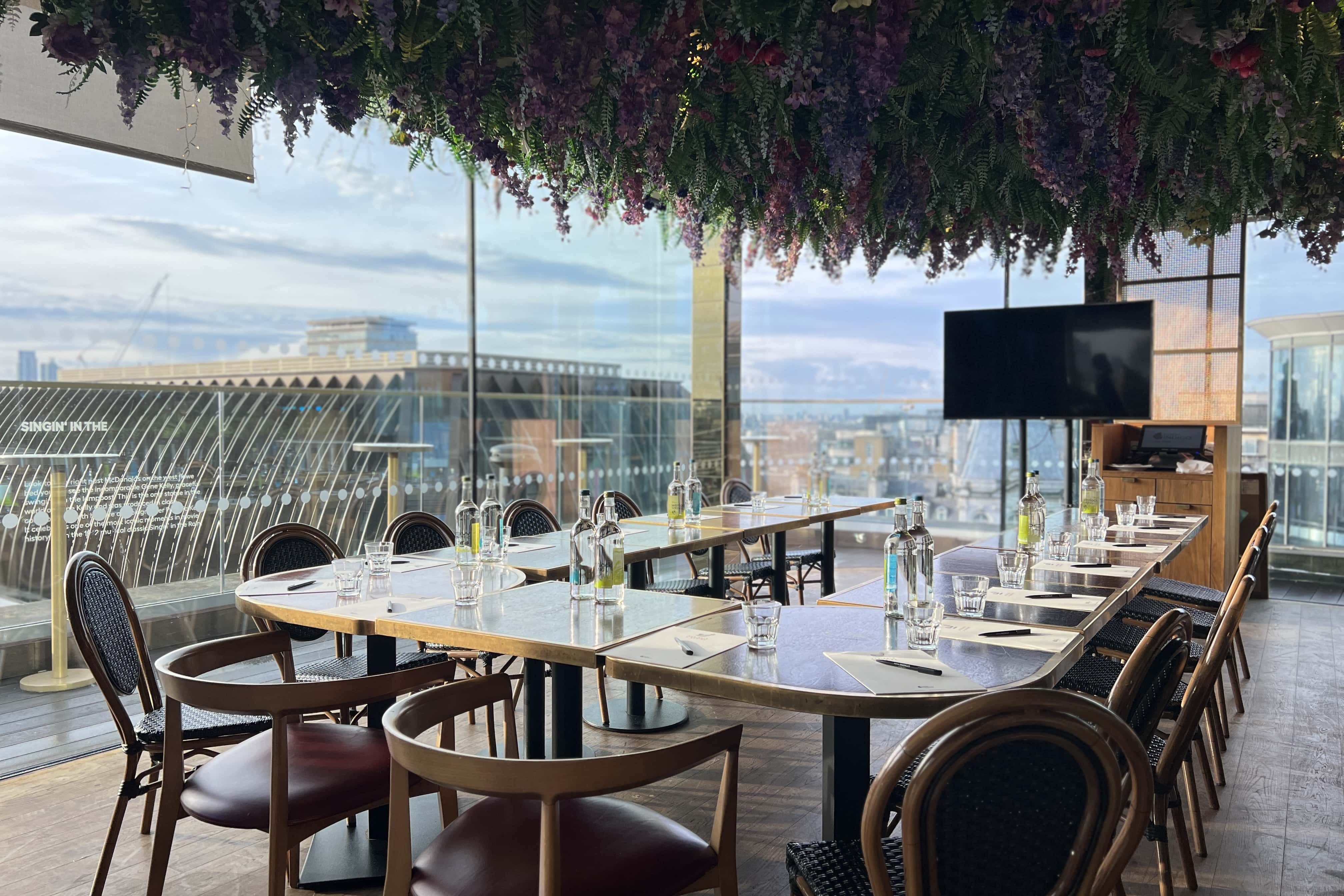 1 Leicester Square - Private Room 4