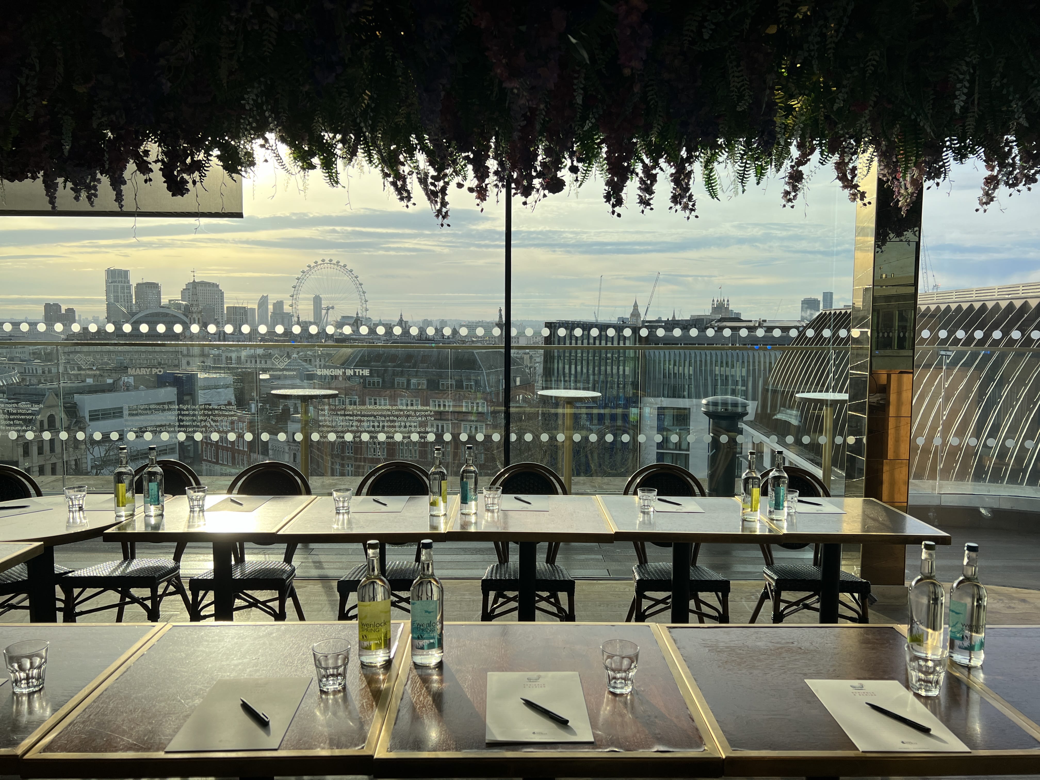 1 Leicester Square - Private Room 7