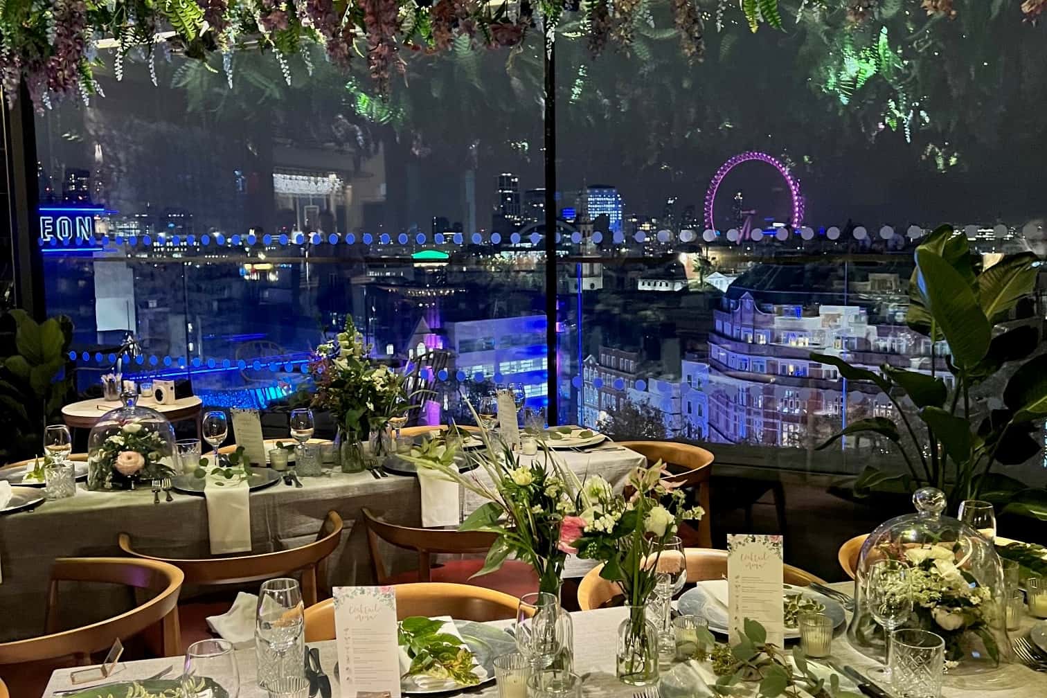 1 Leicester Square - Private Room 3