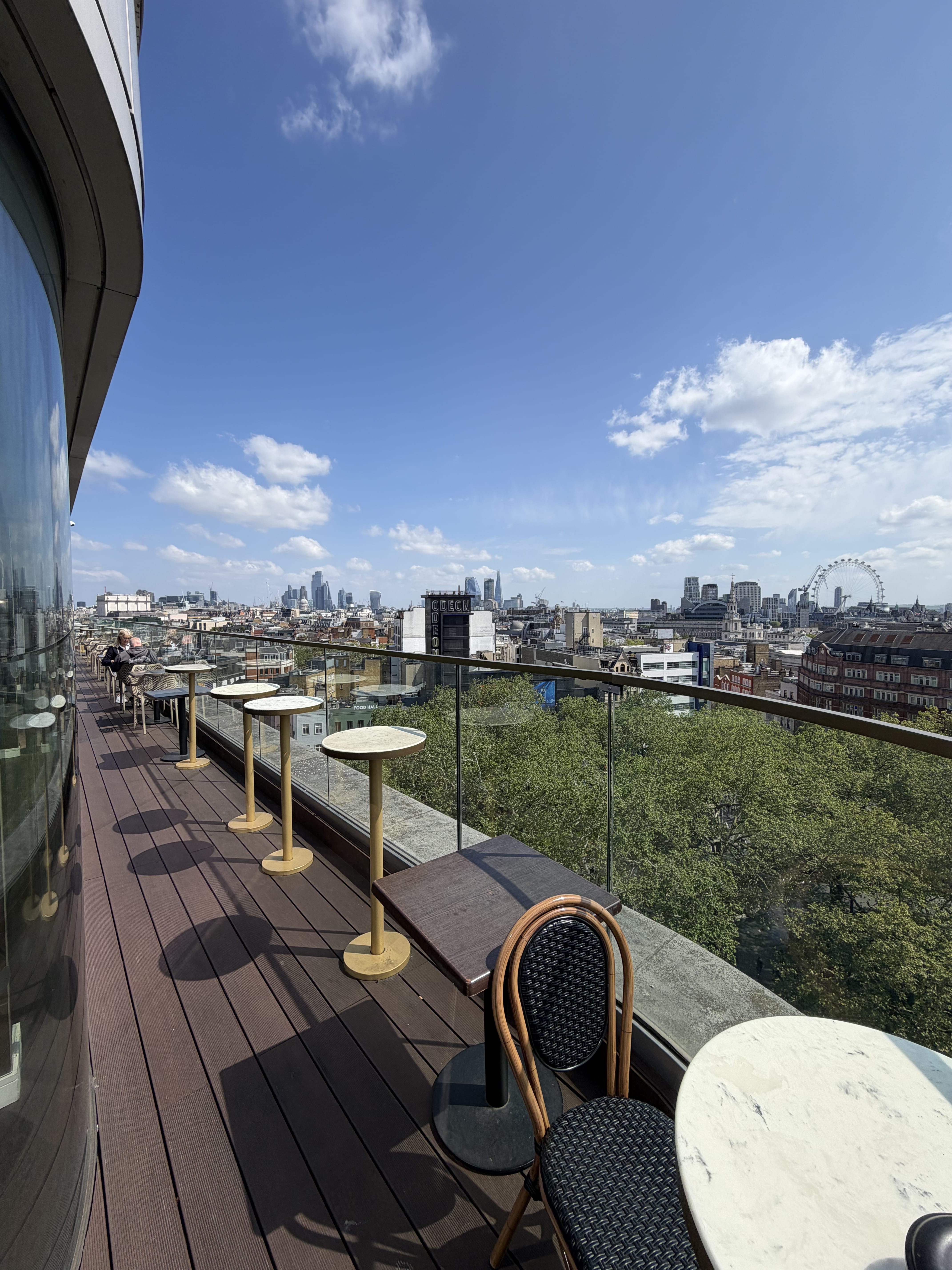 1 Leicester Square - Private Room 3