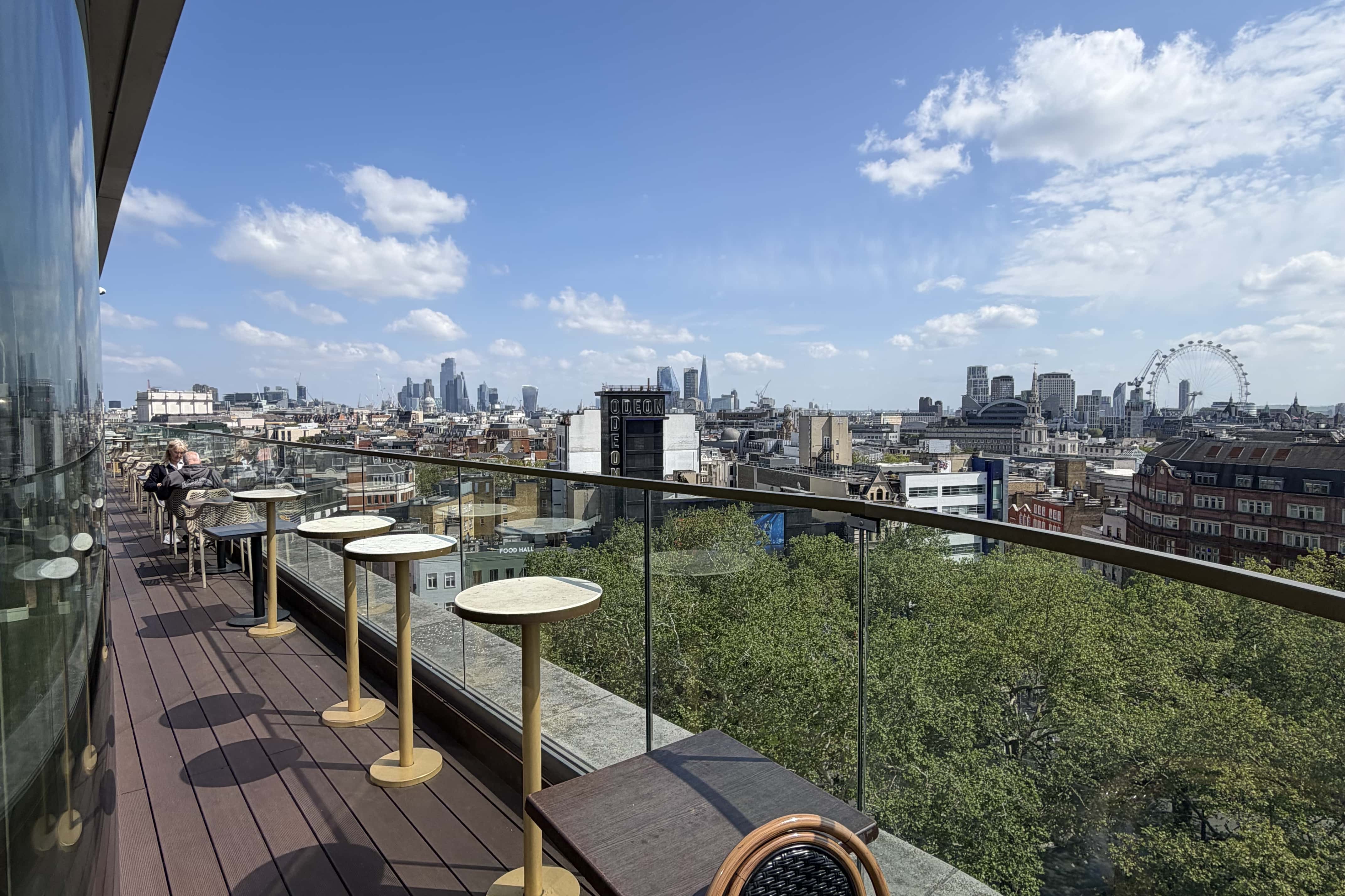 1 Leicester Square - Private Room 3