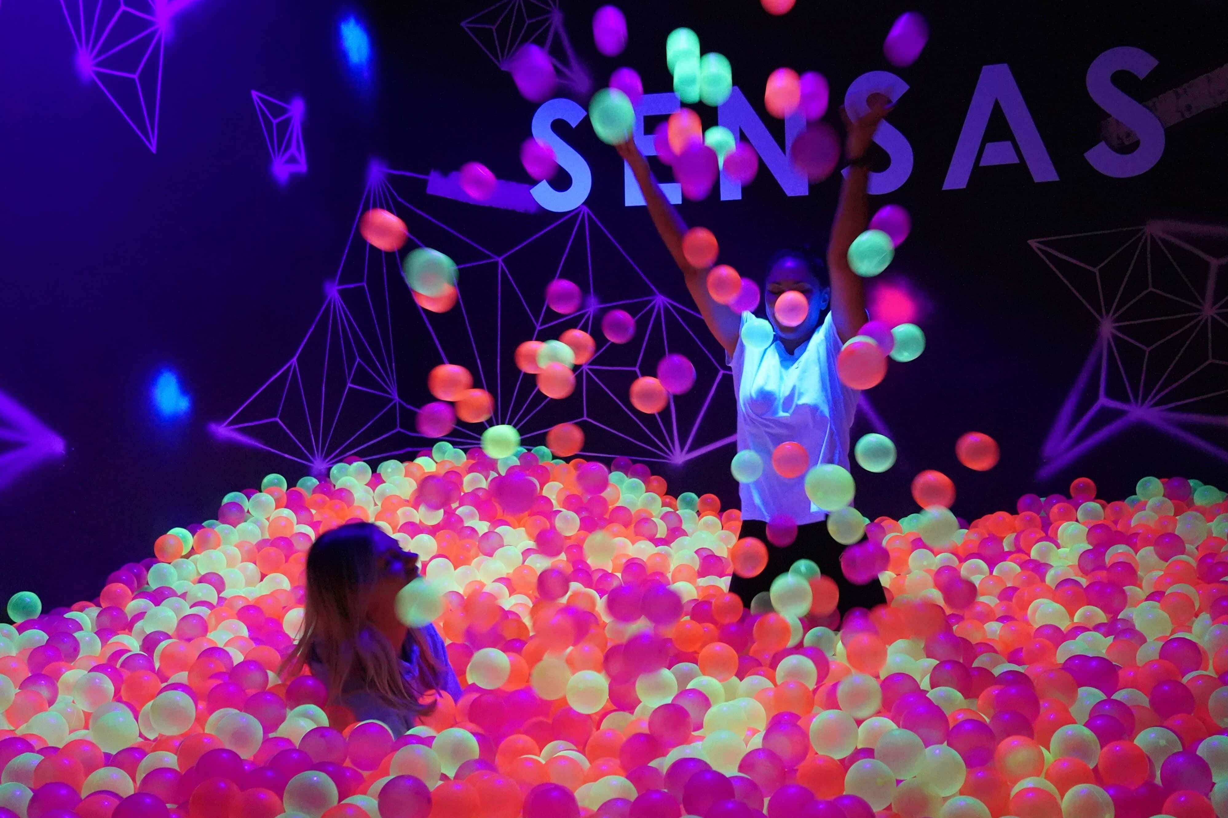 SENSAS London 2