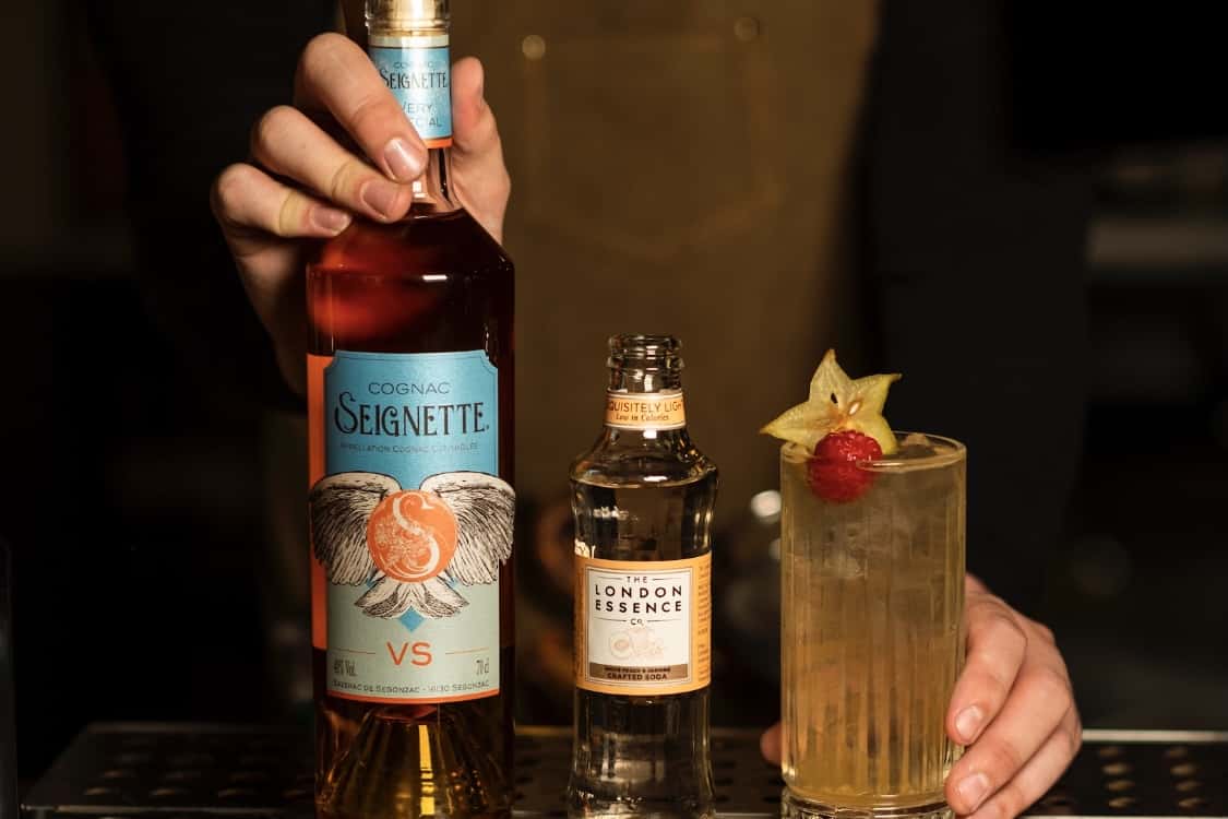 The perseverance - main bar 1