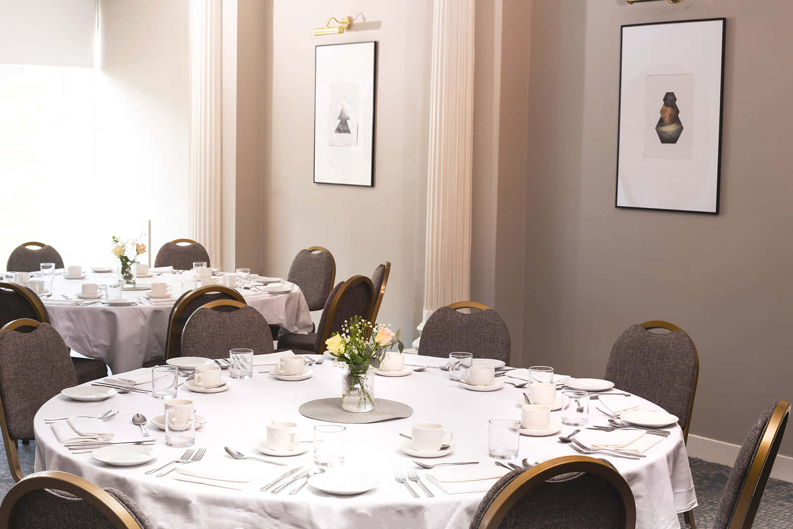 Clyde Suite, Edinburgh Marriott Hotel 0