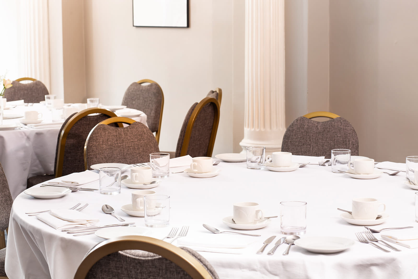 Clyde Suite, Edinburgh Marriott Hotel  1