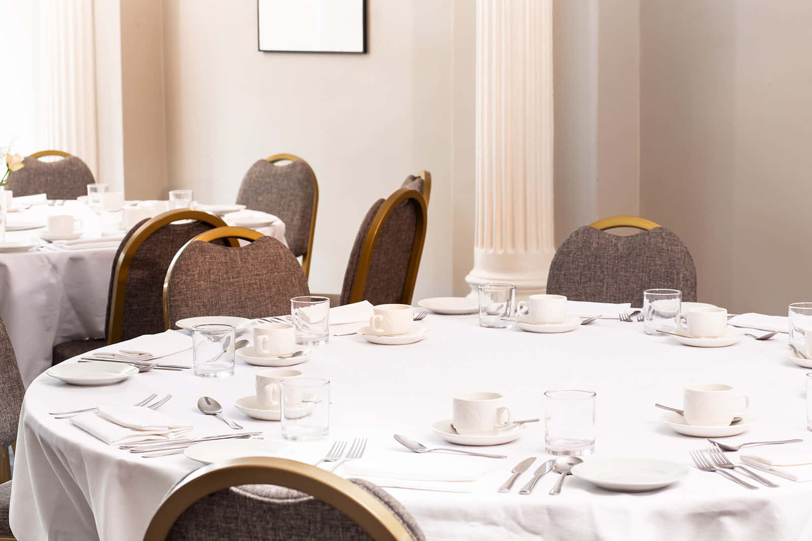 Clyde Suite, Edinburgh Marriott Hotel 1