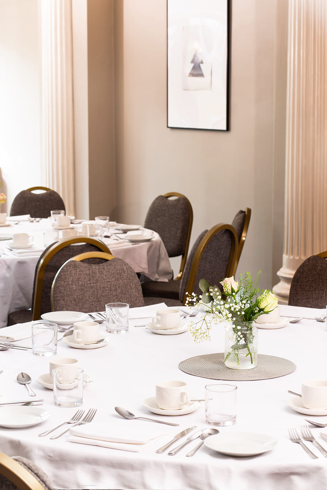 Clyde Suite, Edinburgh Marriott Hotel  2