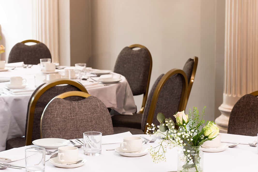 Clyde Suite, Edinburgh Marriott Hotel 2