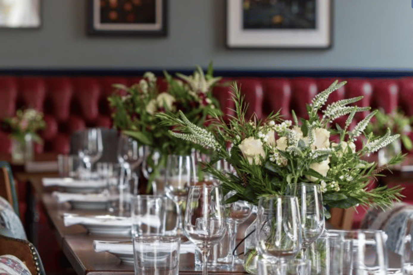 Private Dining Room 1