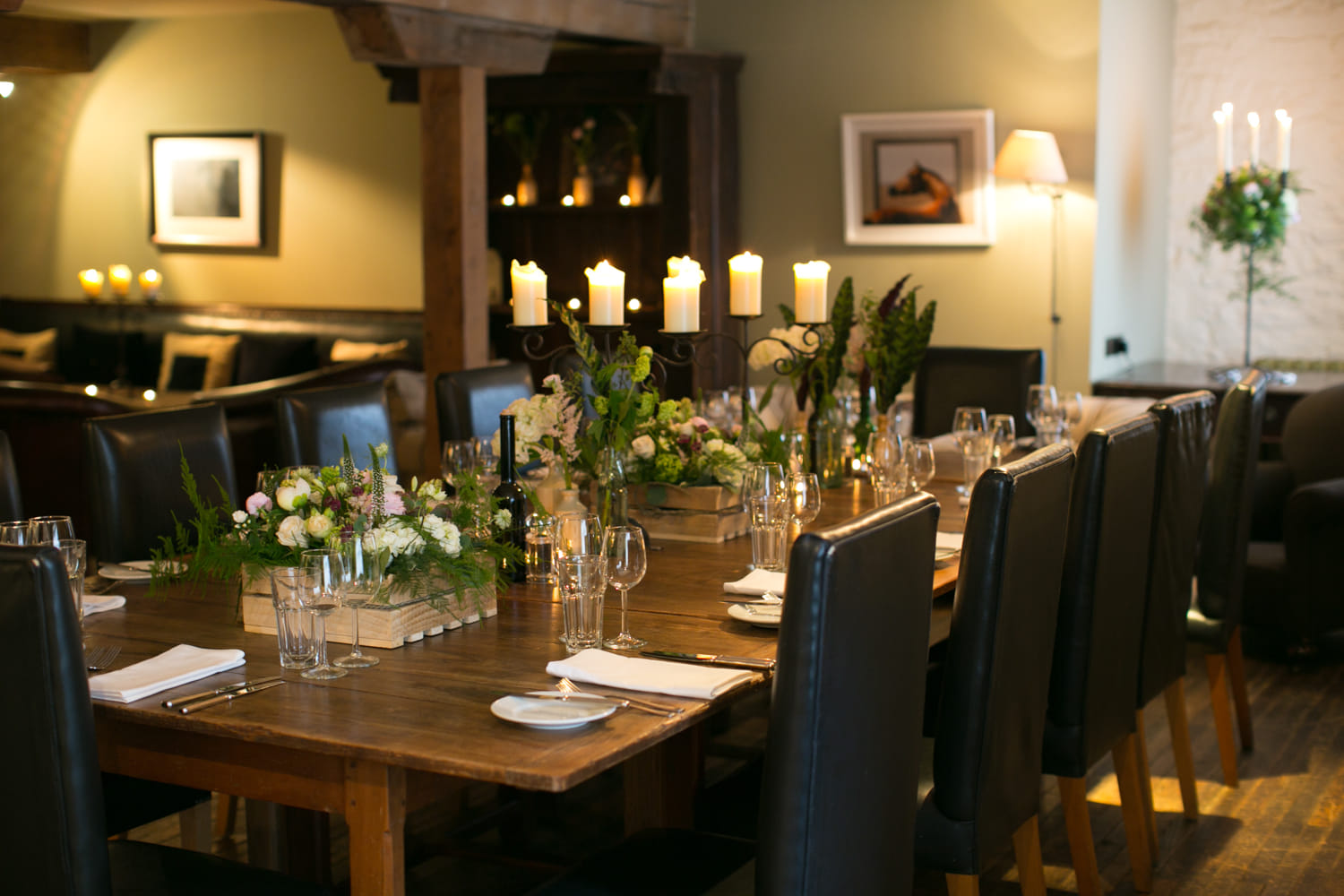 Christie's Library and Janneau Bar 3