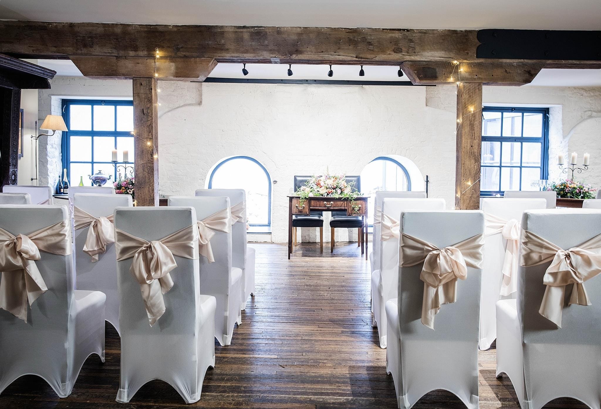 Christie's Library and Janneau Bar 2