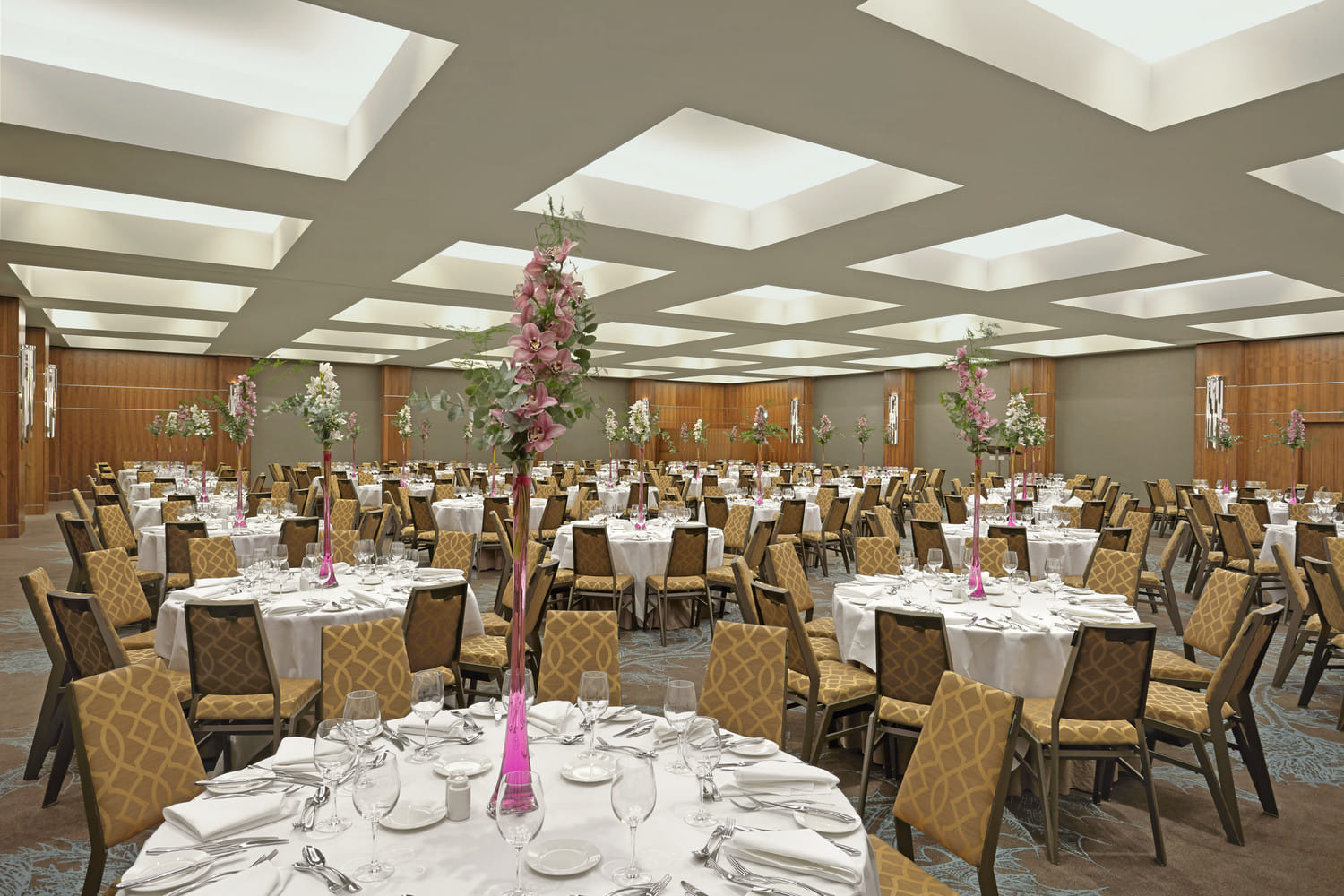 The Edinburgh Suite, Sheraton Grand Hotel and Spa Edinburgh  2