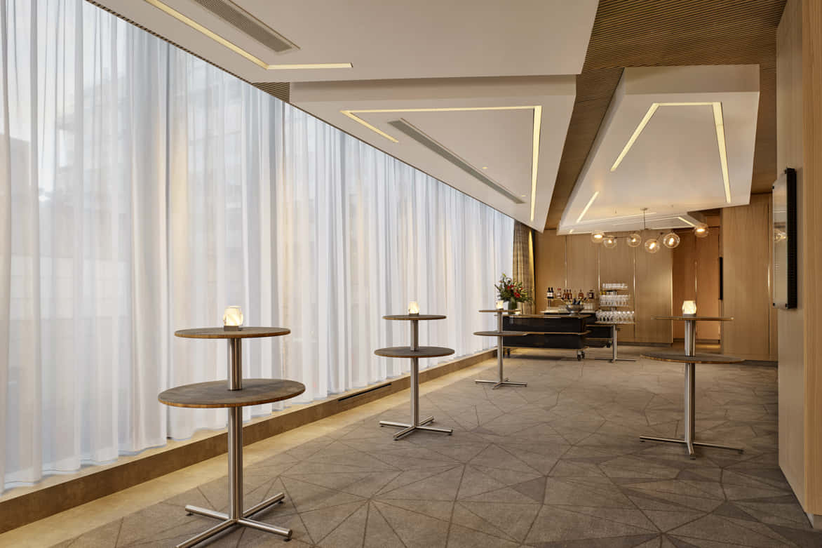 One Space. Sheraton Grand Hotel and Spa Edinburgh 0