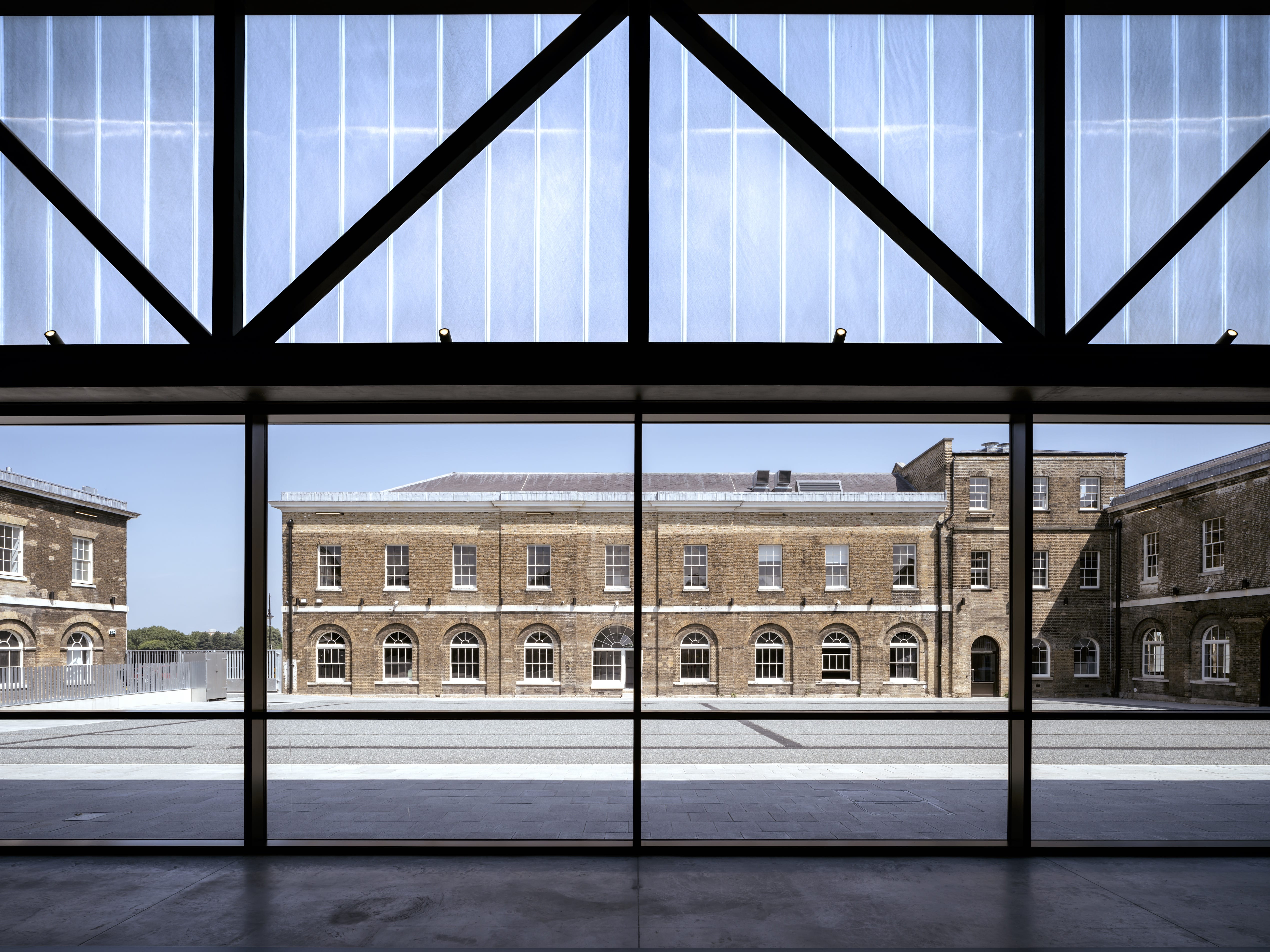 Woolwich Works - Whole Venue  3