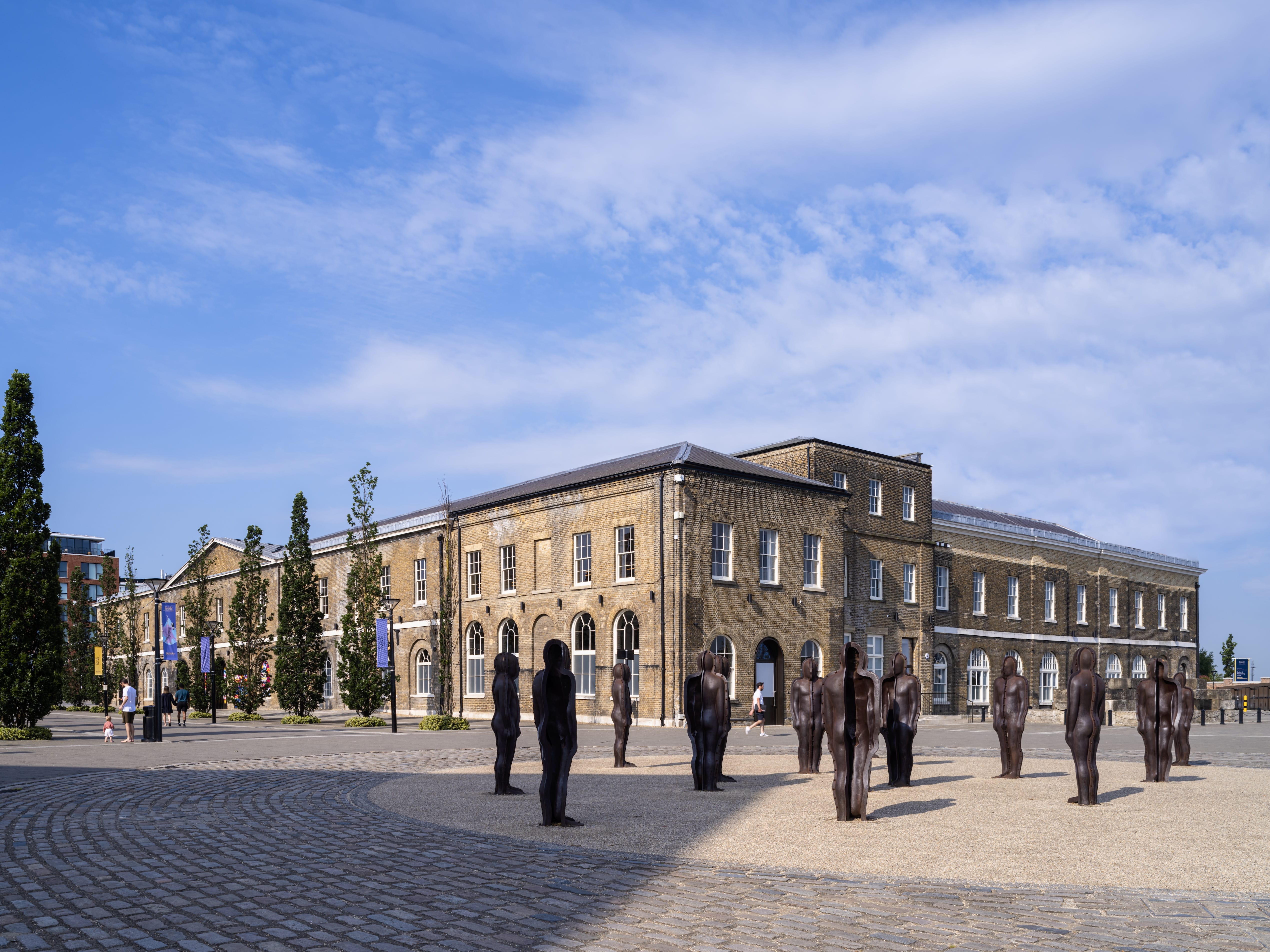 Woolwich Works - Whole Venue 