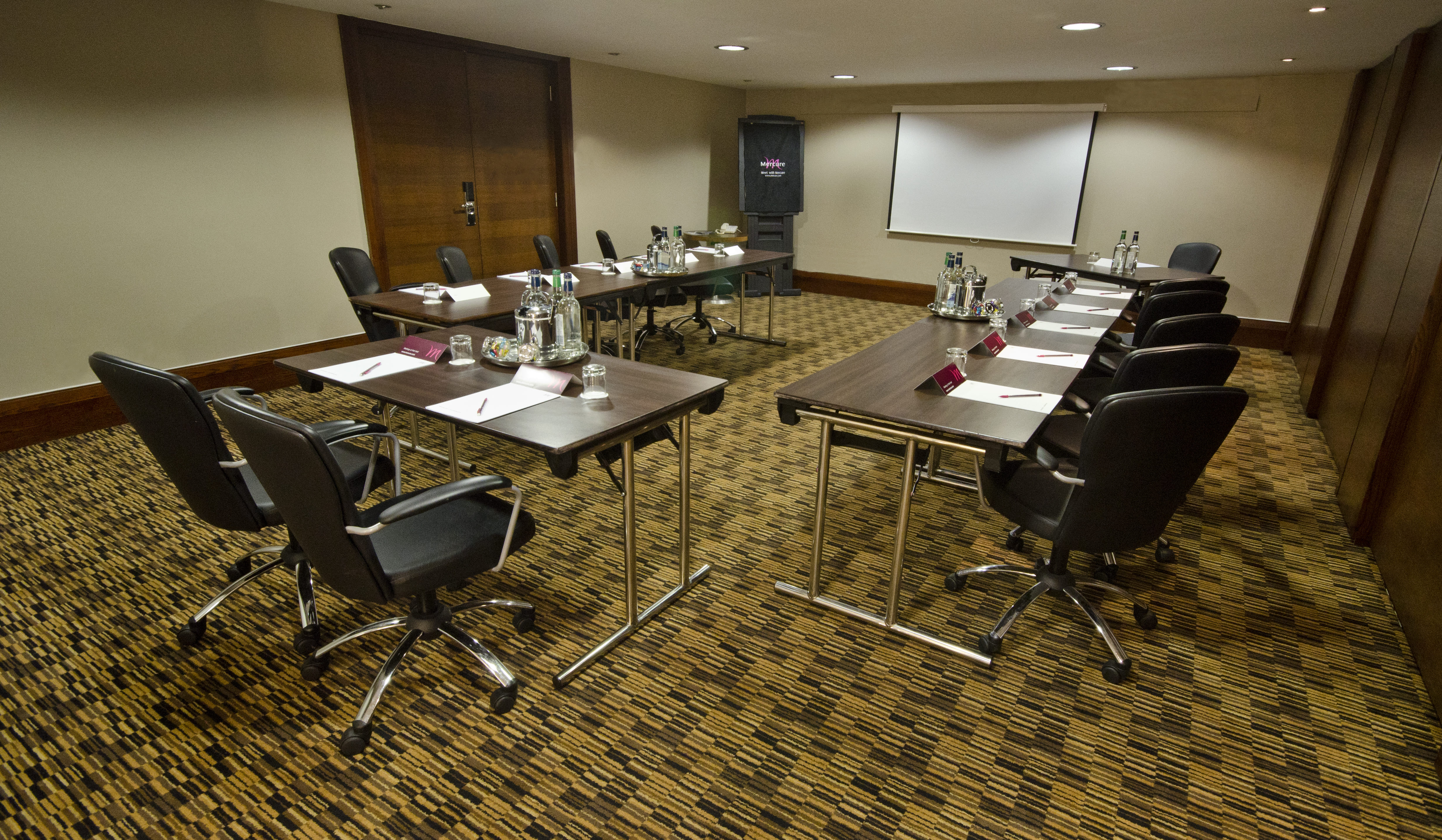 Executive Boardroom