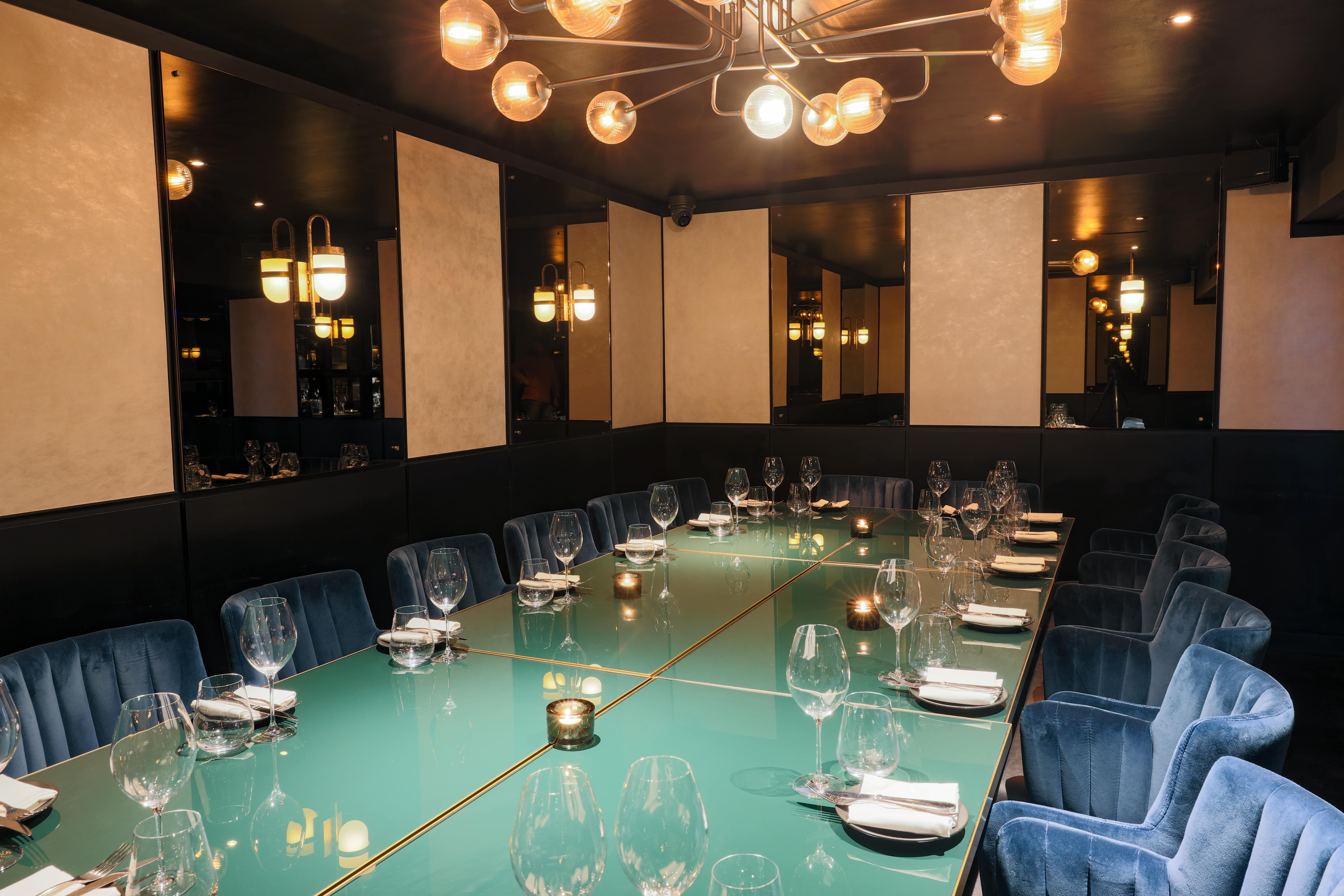 The Private Dining Room
