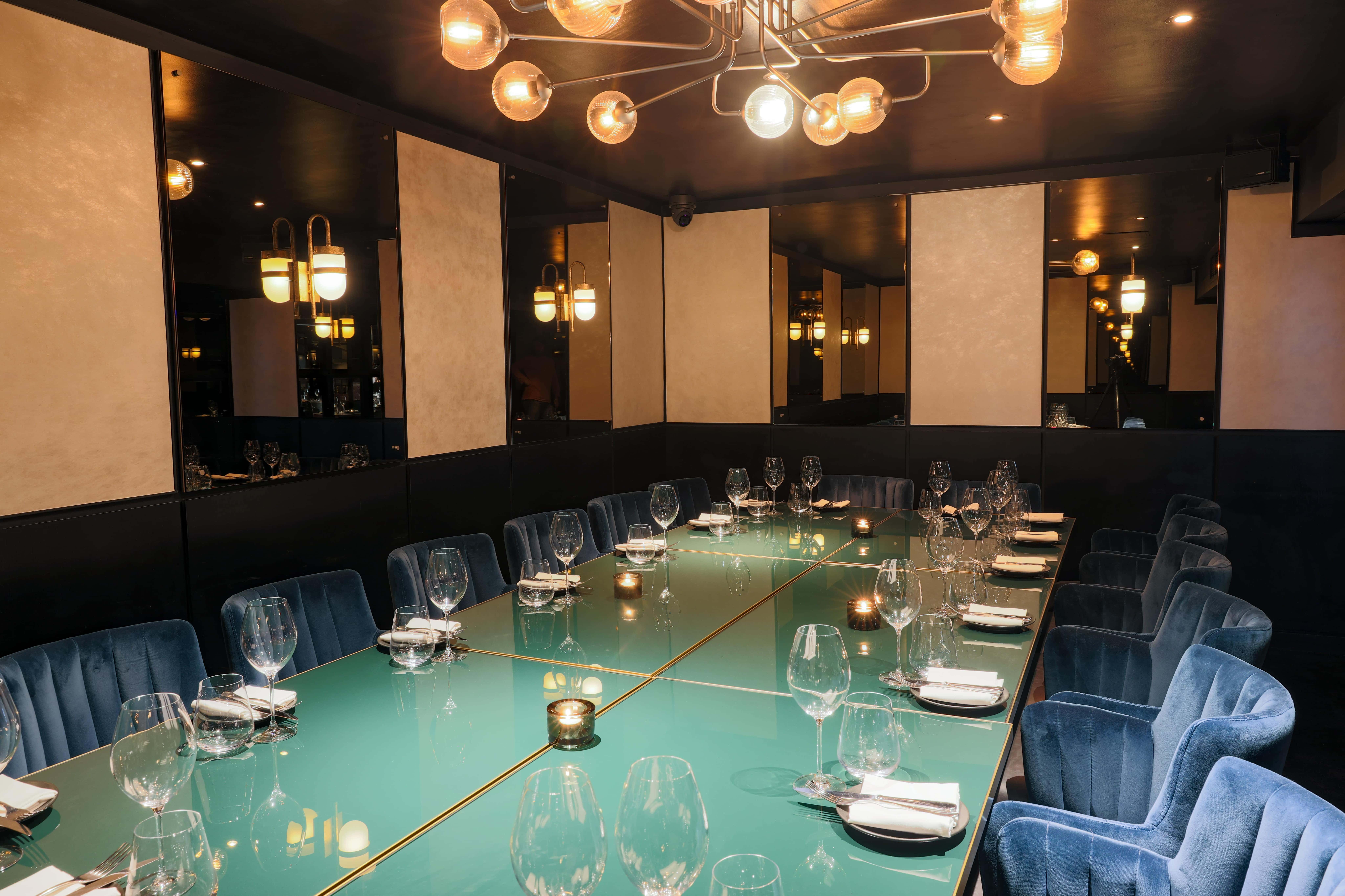 The Private Dining Room 0